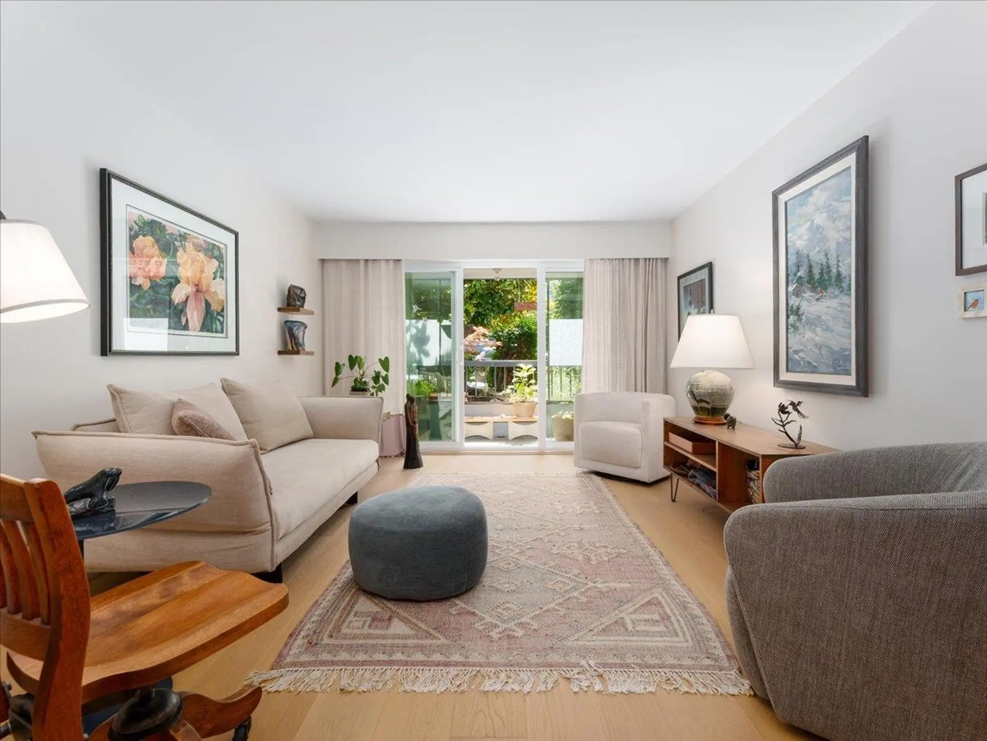 Property at #108 3787 W 4th Avenue, Vancouver, BC