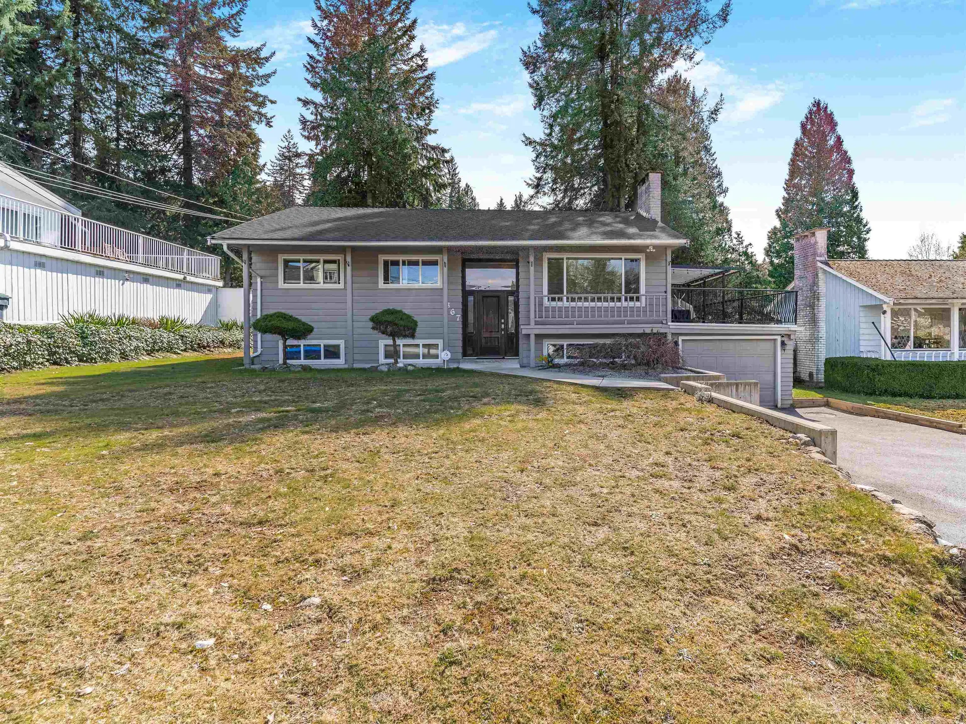 Property at 867 Thermal Drive, Coquitlam, BC