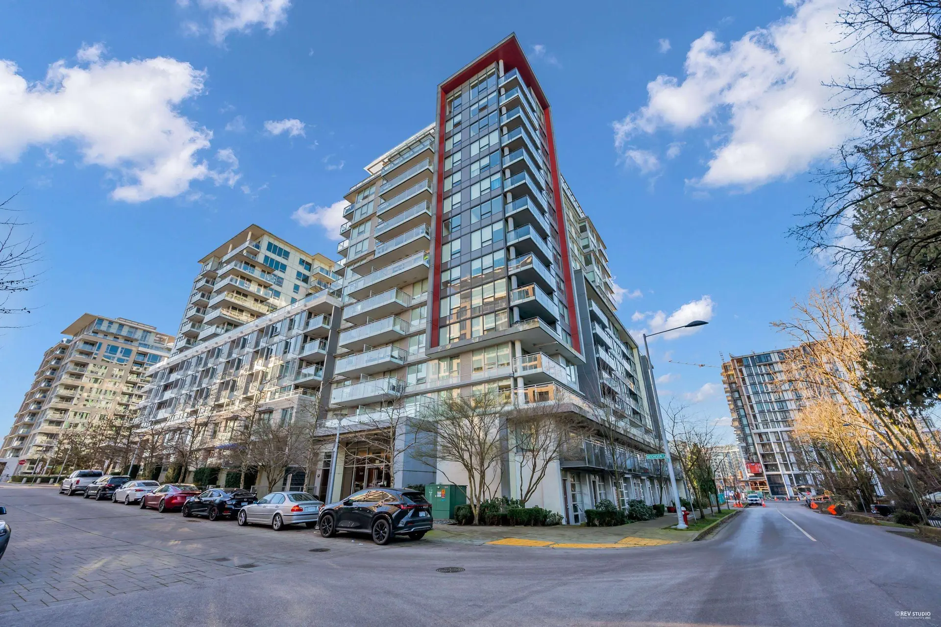 Property at #612 3131 Ketcheson Road, Richmond, BC