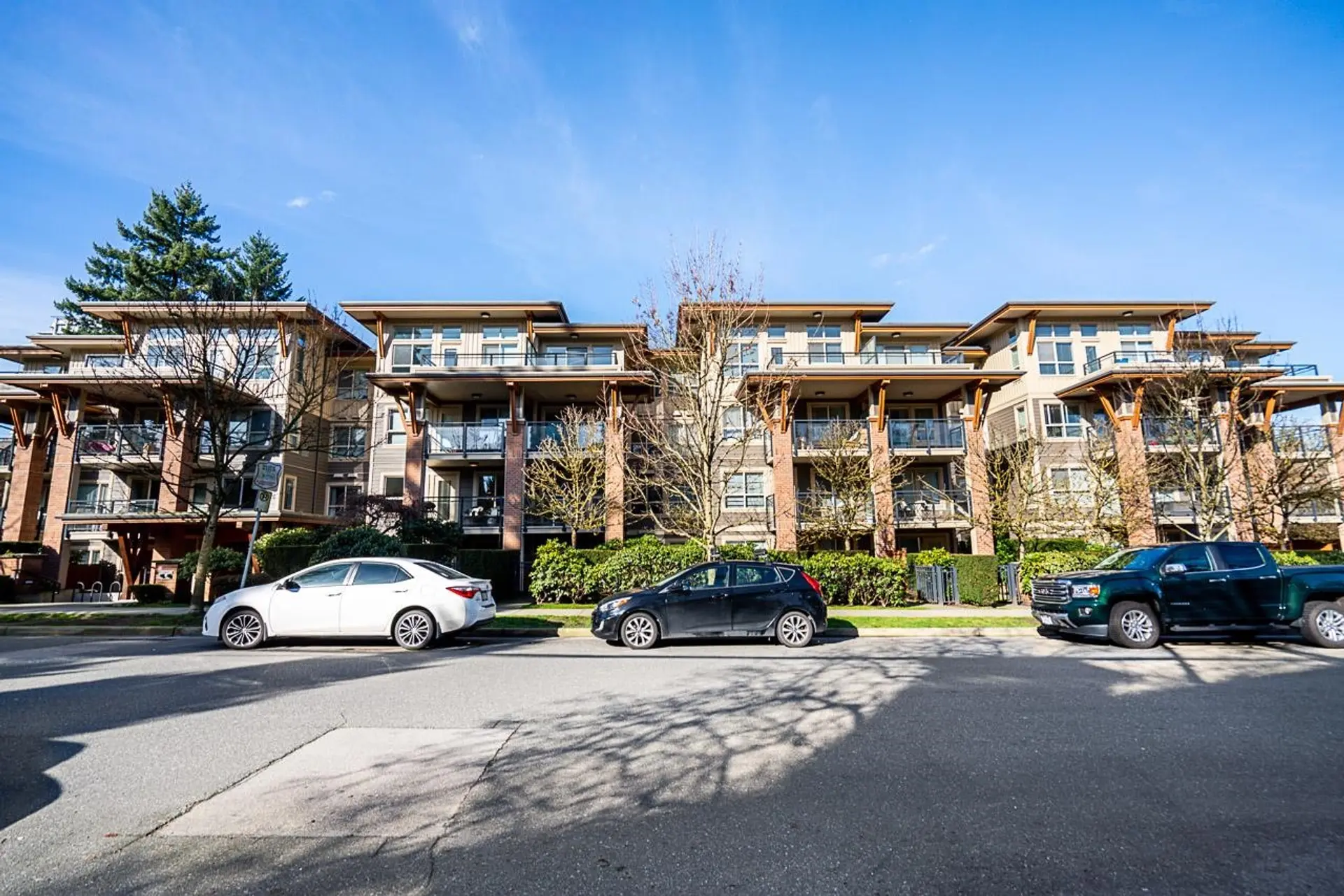 Property at #211 7131 Stride Avenue, Burnaby, BC