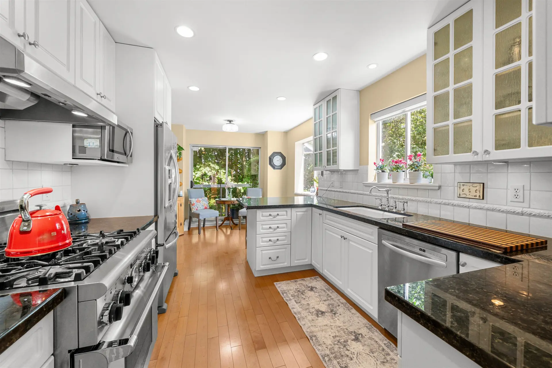 Property at #22 72 Jamieson Court, New Westminster, BC