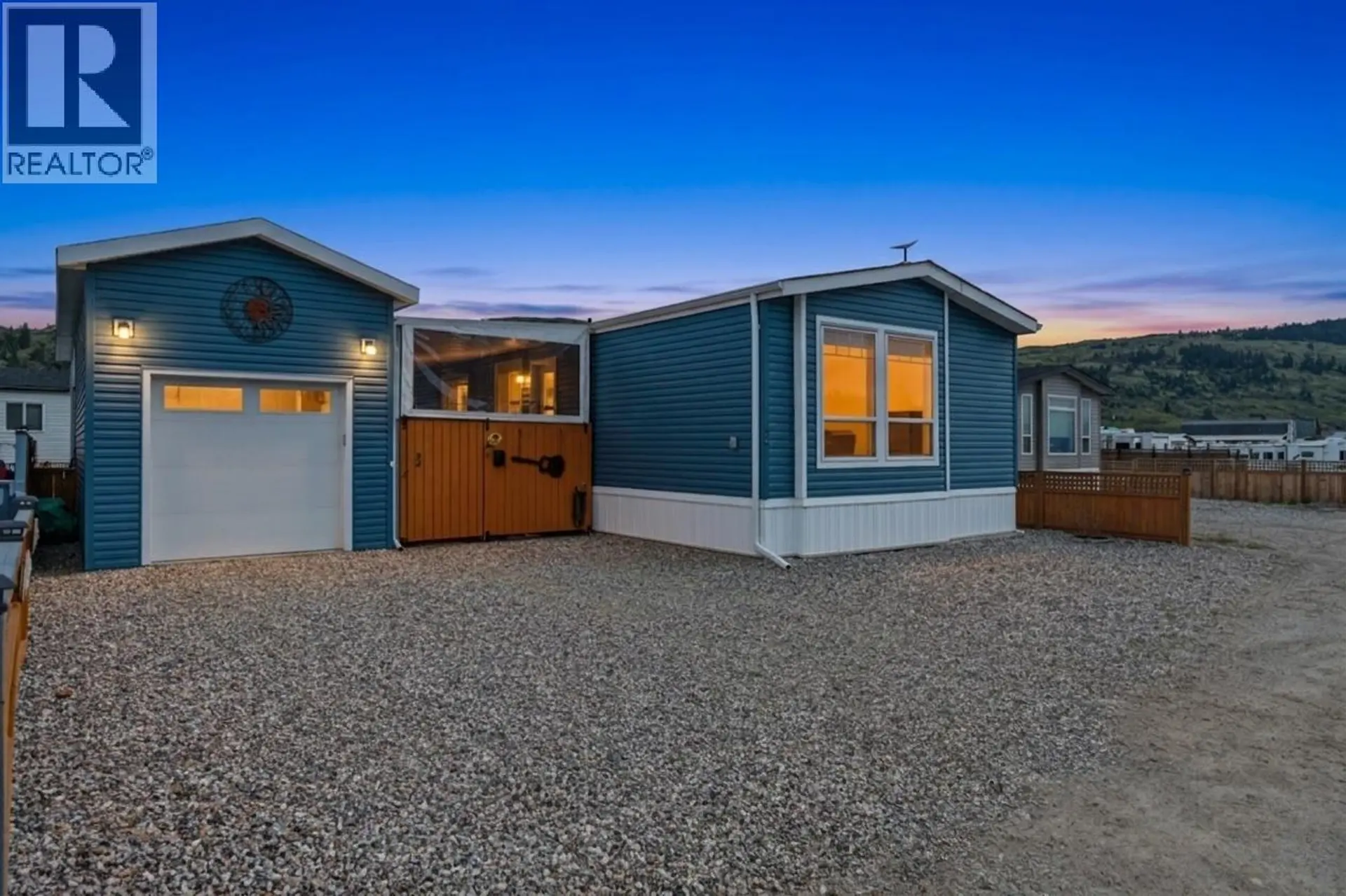Property at #124 63 Antoine Road, Vernon, BC