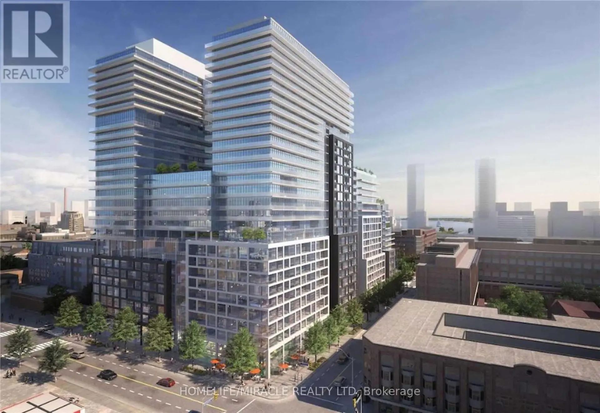 #2423 135 LOWER SHERBOURNE STREET - Image 1