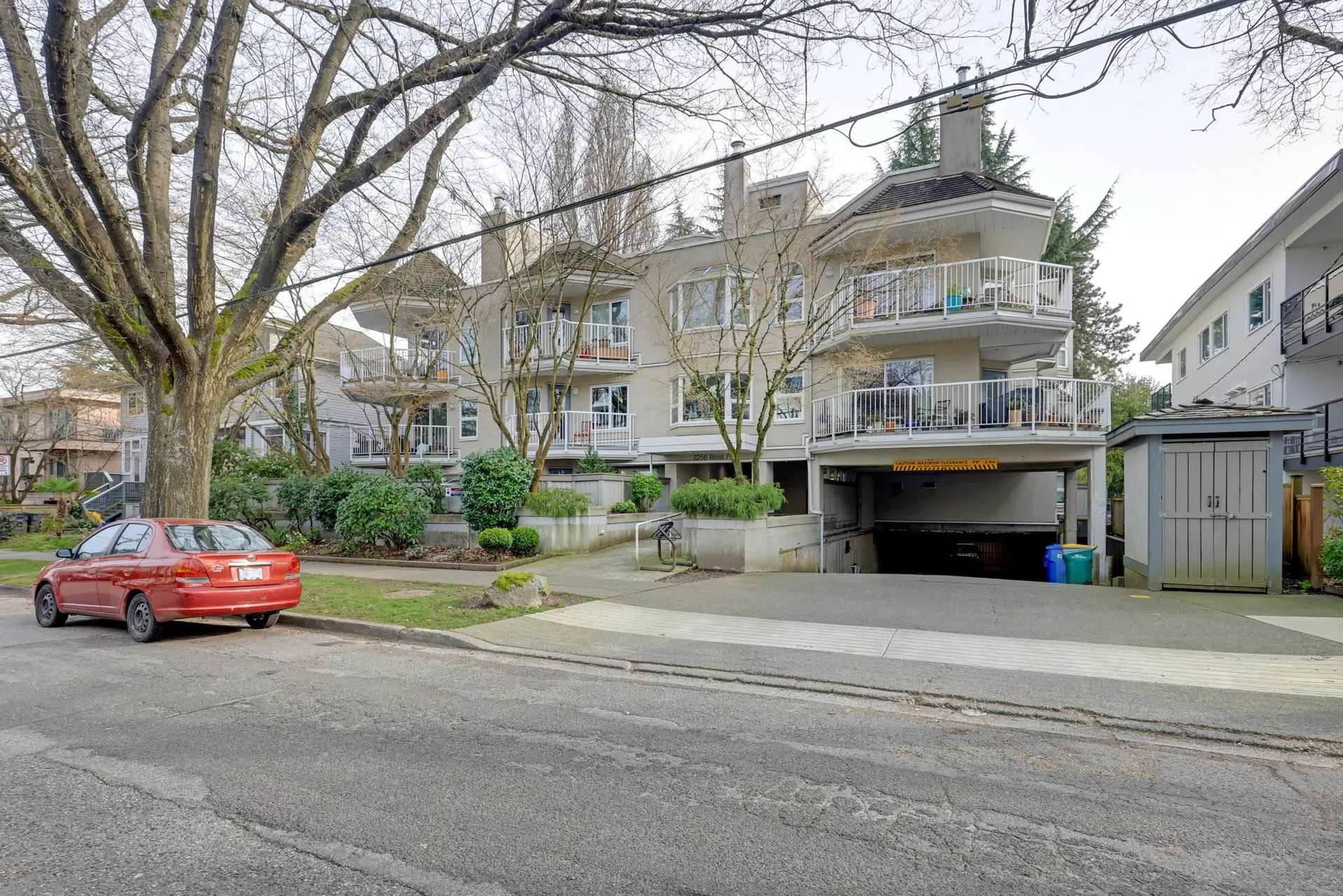 Property at #305 2256 W 7th Avenue, Vancouver, BC