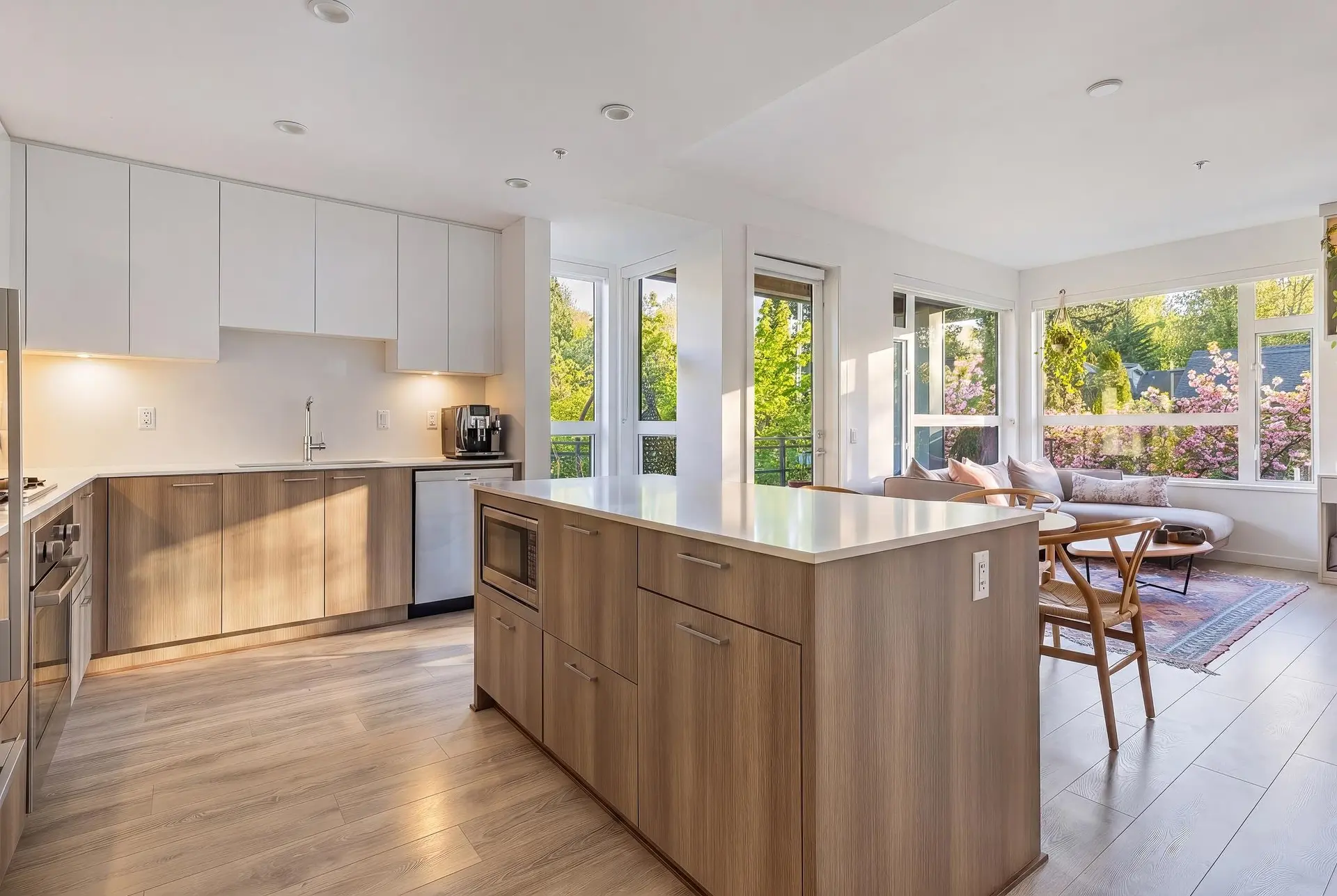 Property at #107 715 W 15th Street, North Vancouver, BC