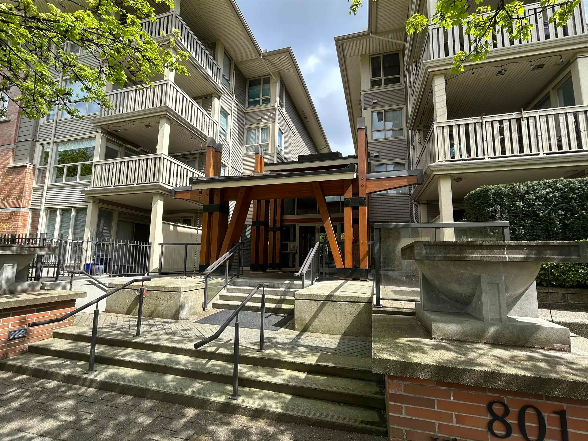 Property at #121 801 Klahanie Drive, Port Moody, BC