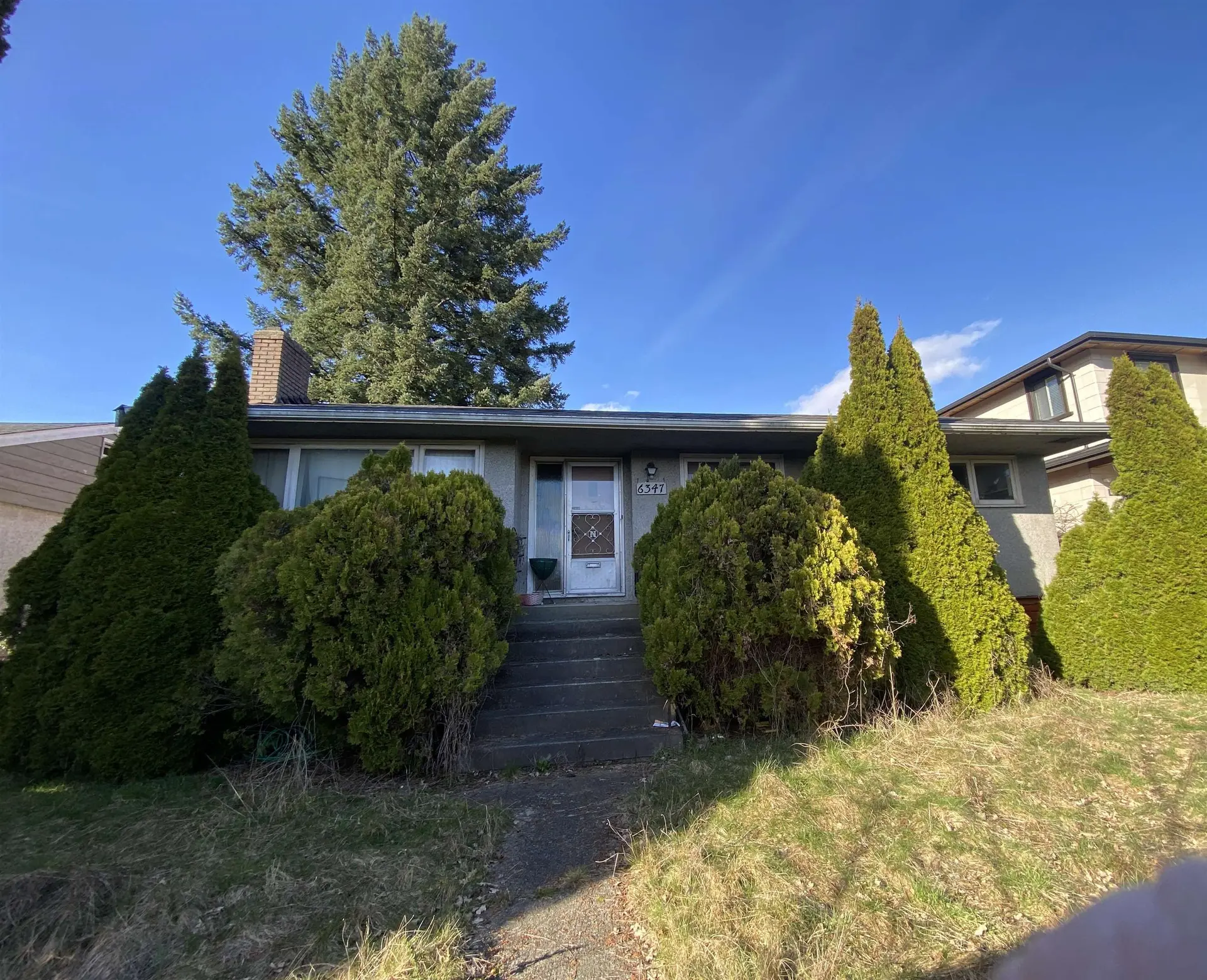 Property at 6347 Parkcrest Drive, Burnaby, BC