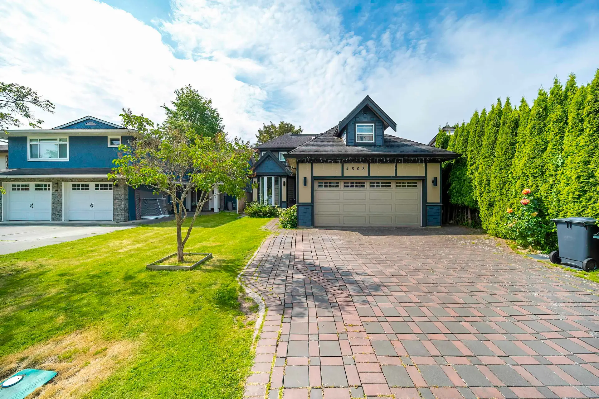 Property at 4808 Bonavista Drive, Richmond, BC