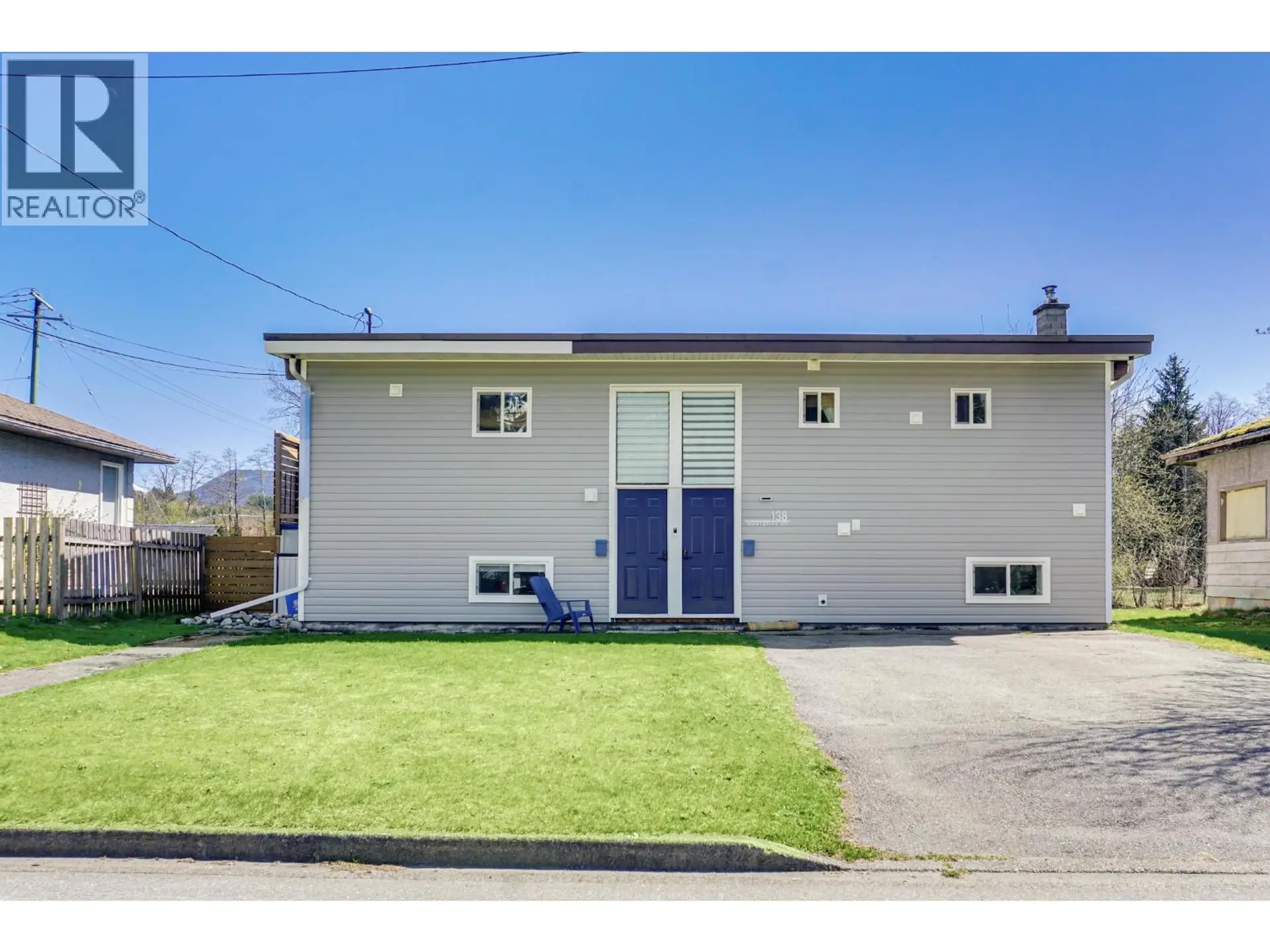 Property at 138 KOOTENAY STREET, Kitimat, BC