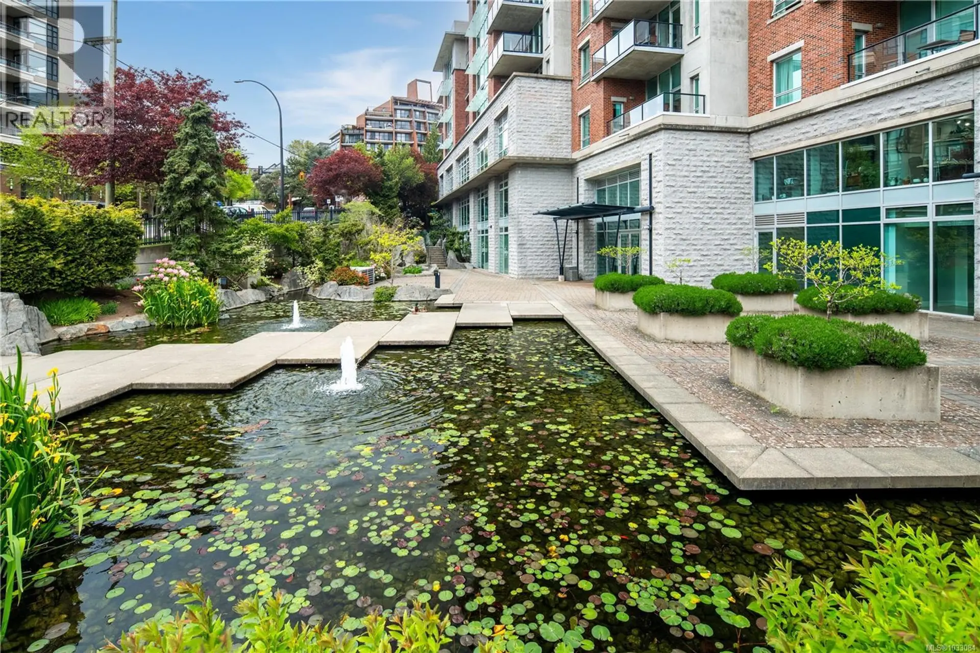 Property at #A507 810 Humboldt St, Victoria, BC