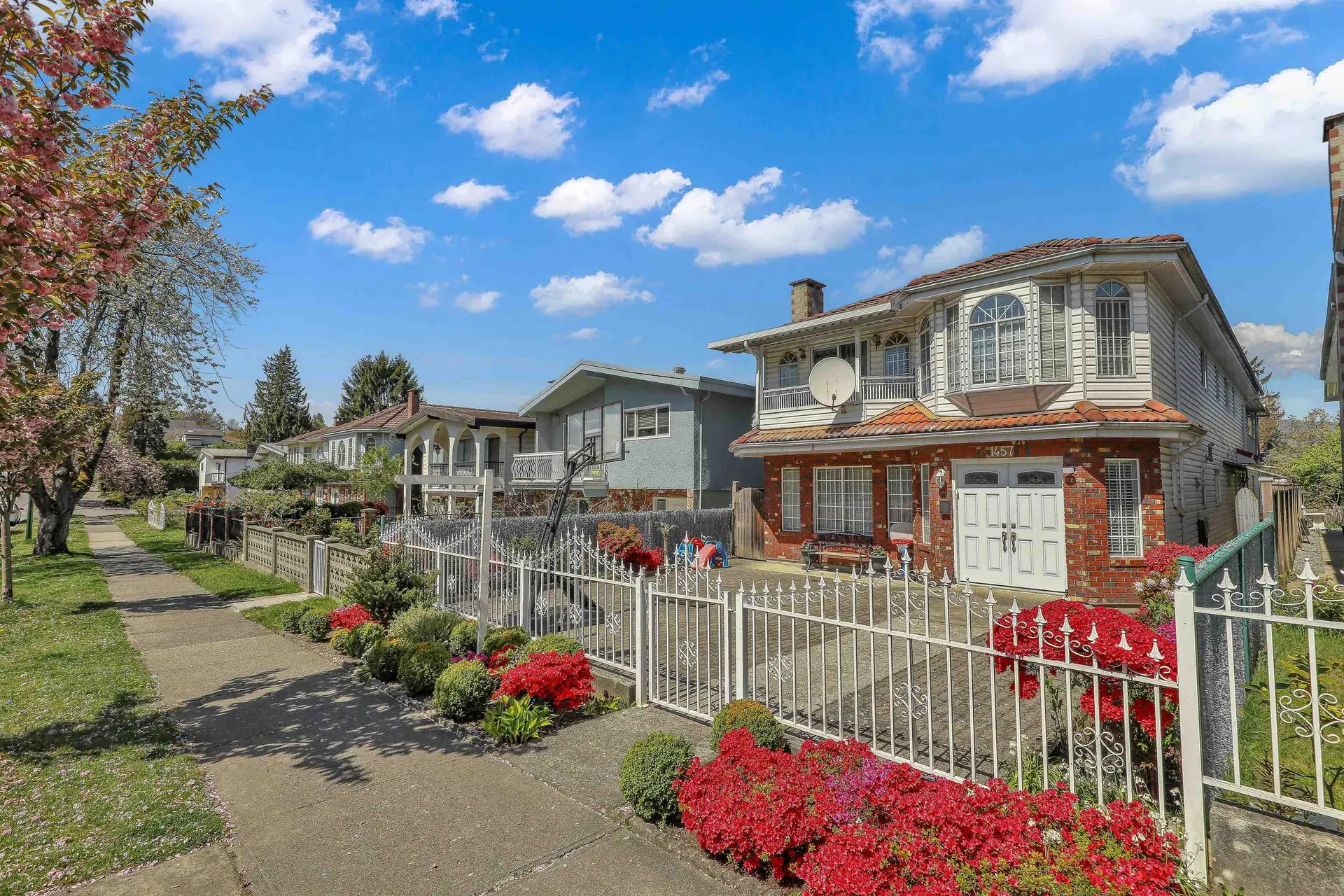 Property at 1457 E 18th Avenue, Vancouver, BC