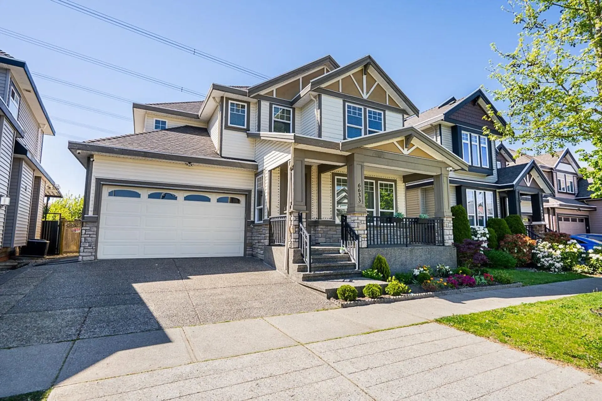 Property at 6633 125a Street, Surrey, BC