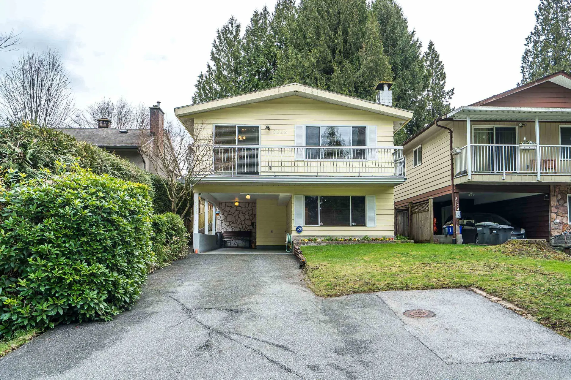 Property at 8228 Wedgewood Street, Burnaby, BC