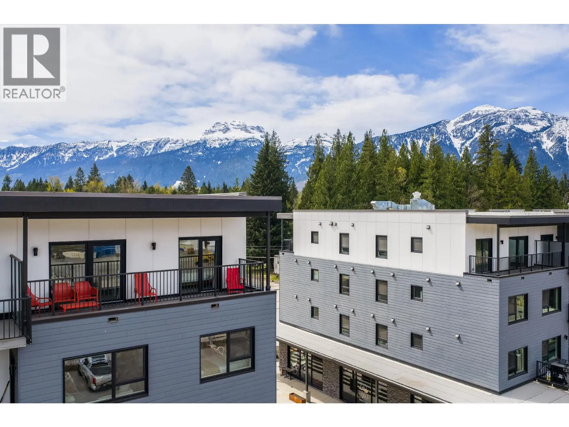 Property at #2411 1701 Coursier Avenue, Revelstoke, BC