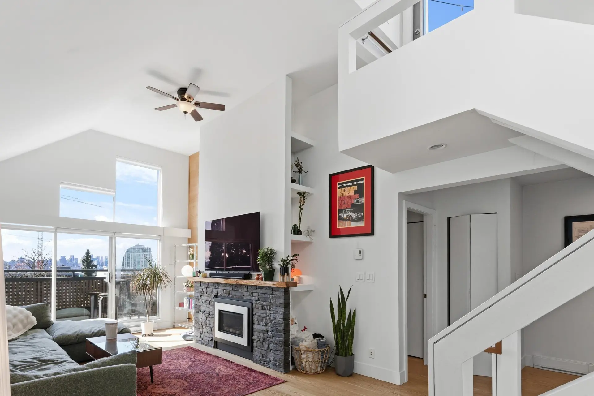 Property at #D 225 E 4th Street, North Vancouver, BC