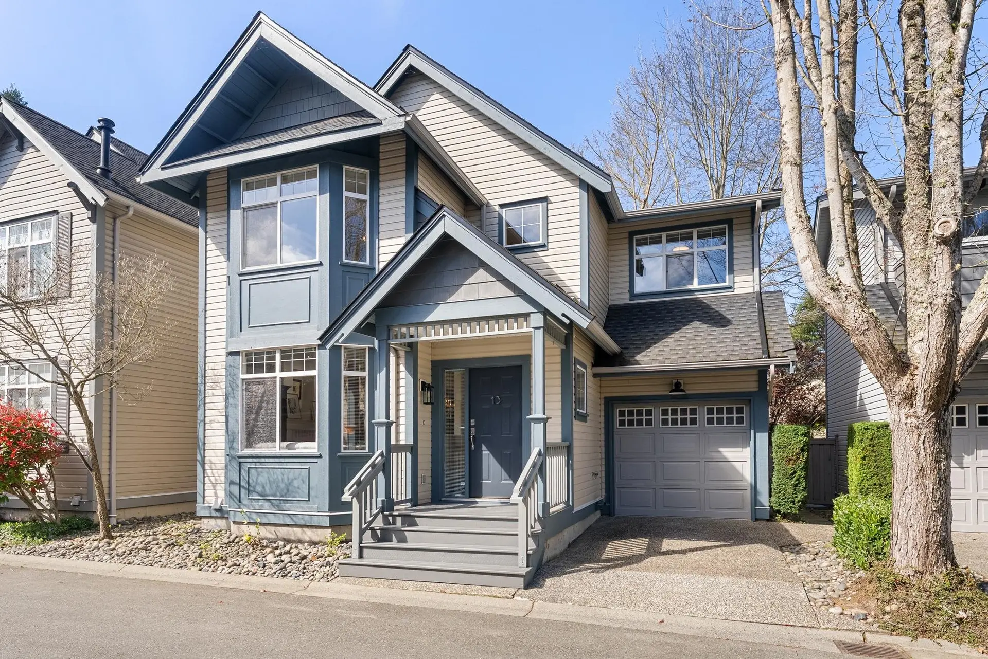 Property at #13 4771 Garry Street, Richmond, BC