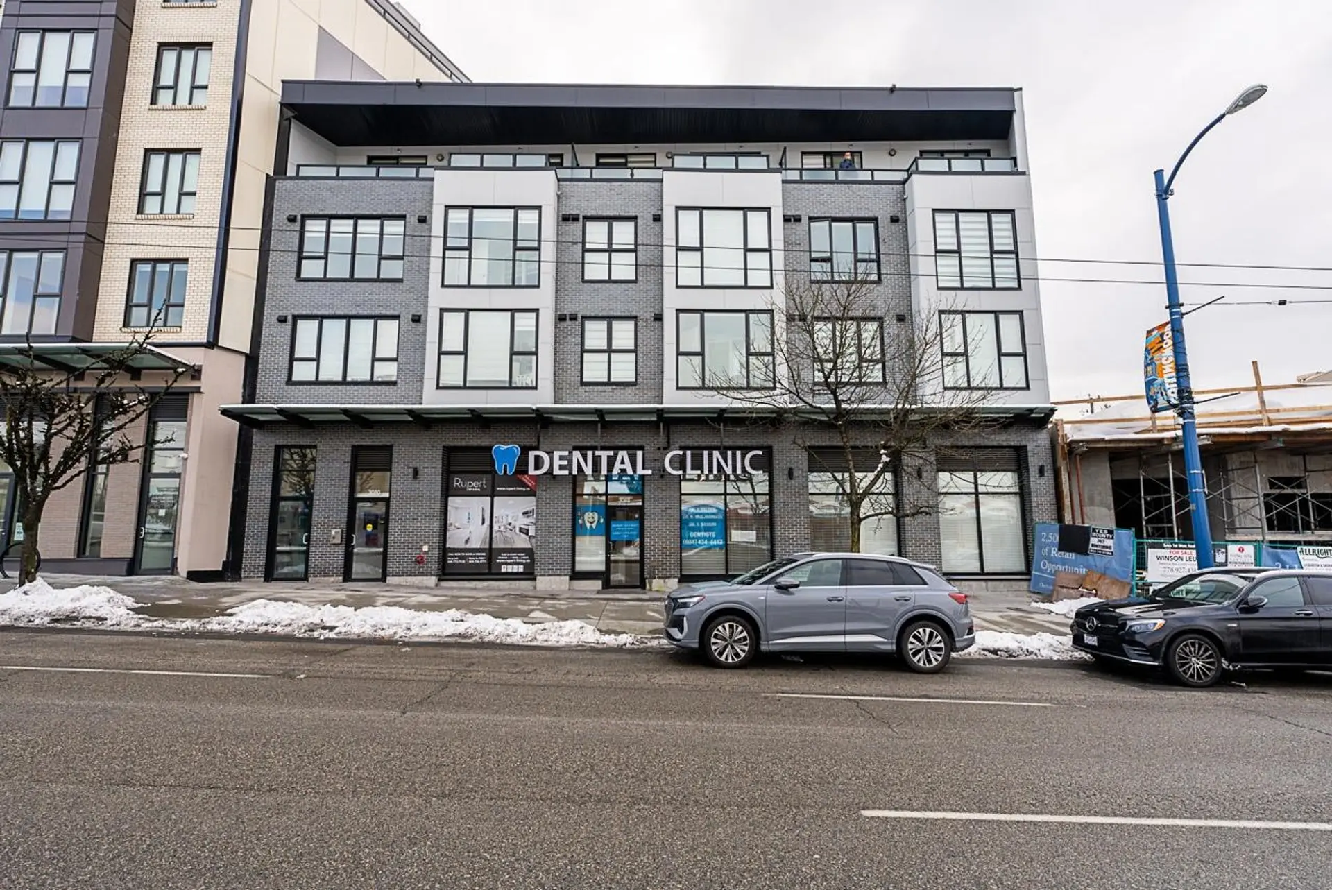 Property at #406 3050 Kingsway, Vancouver, BC