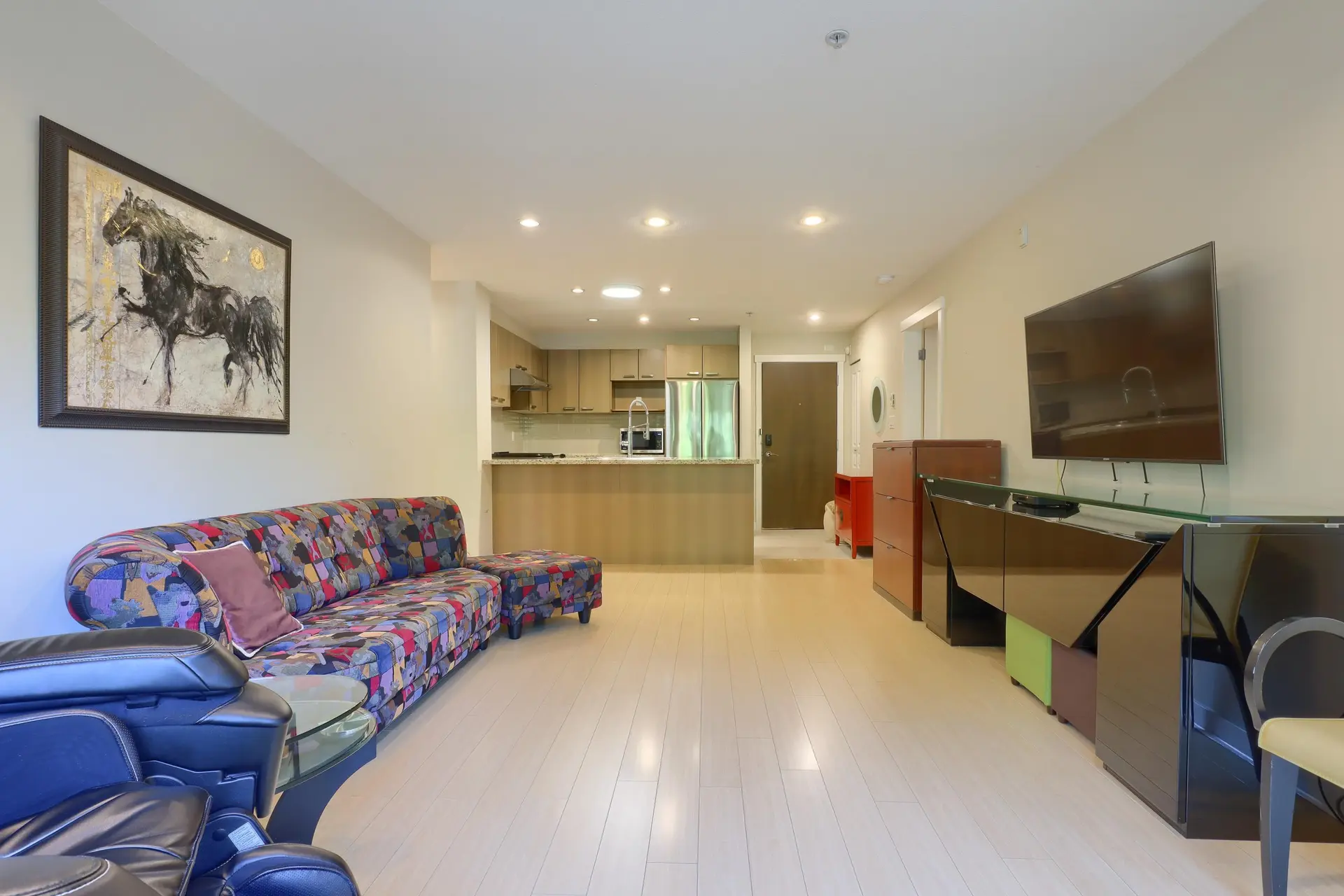 Property at #103 9500 Odlin Road, Richmond, BC