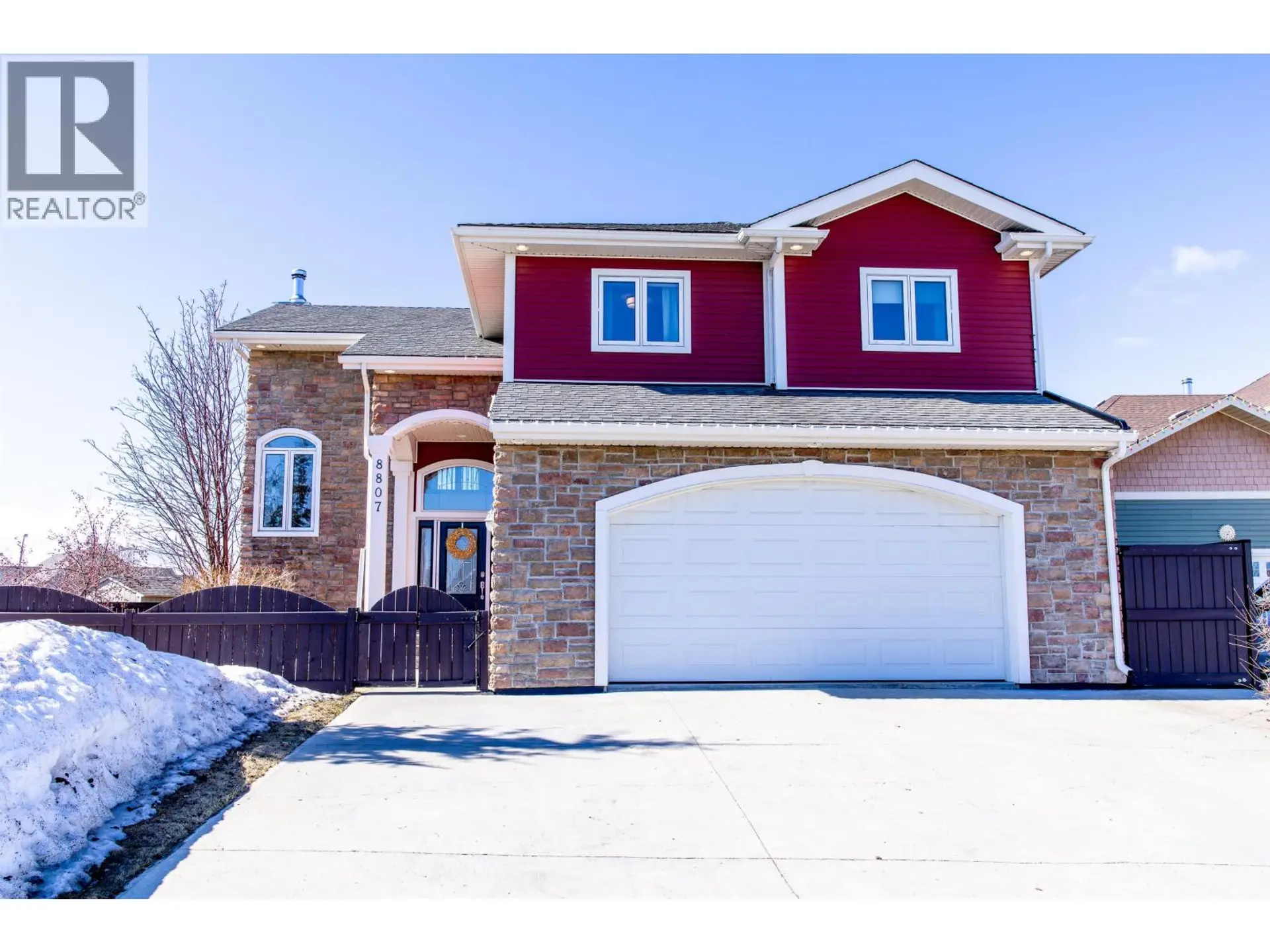 Property at 8807 110 AVENUE, Fort St. John, BC