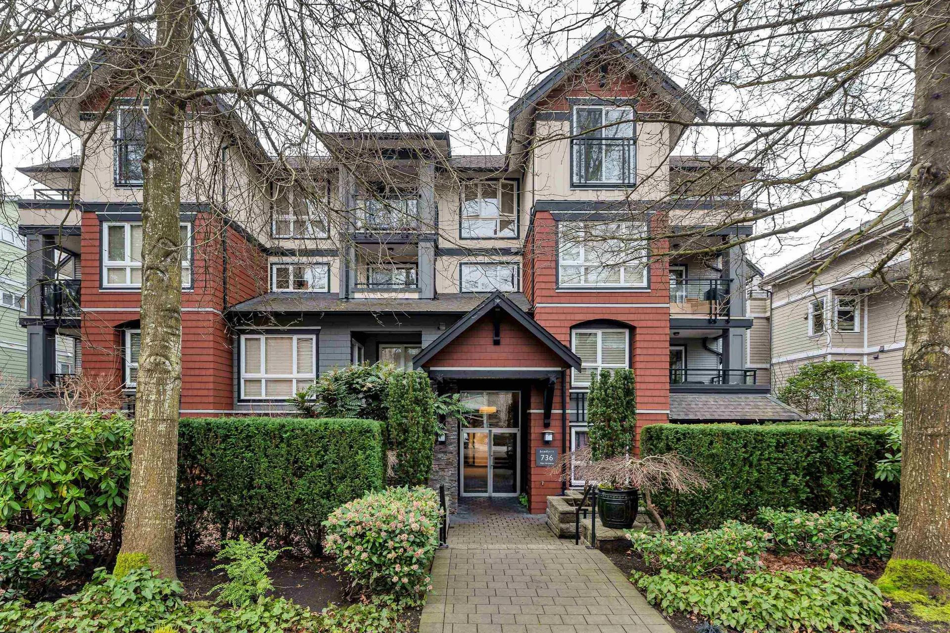 Property at #102 736 W 14th Avenue, Vancouver, BC
