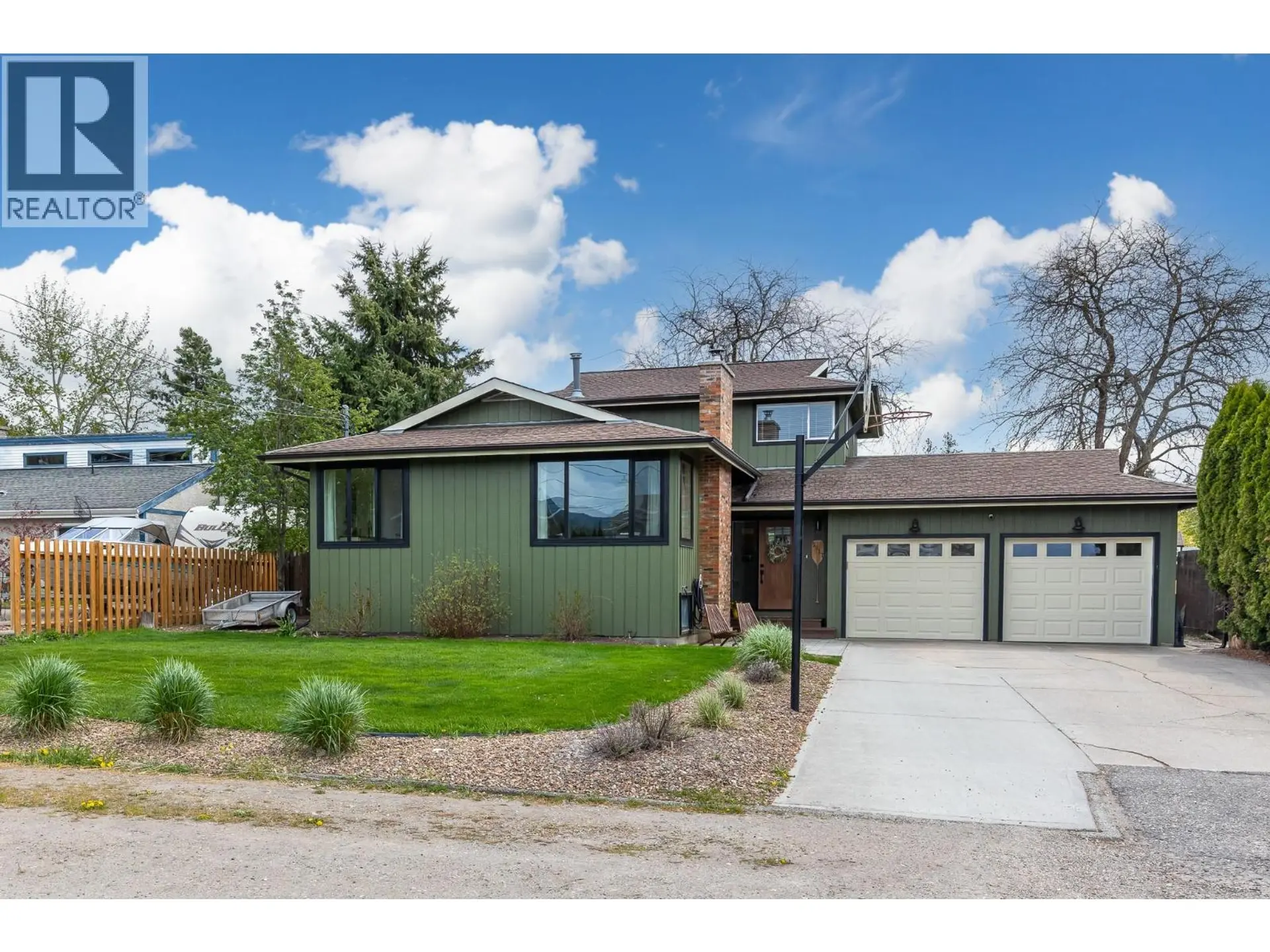 Property at 5317 Spalding Road, Vernon, BC