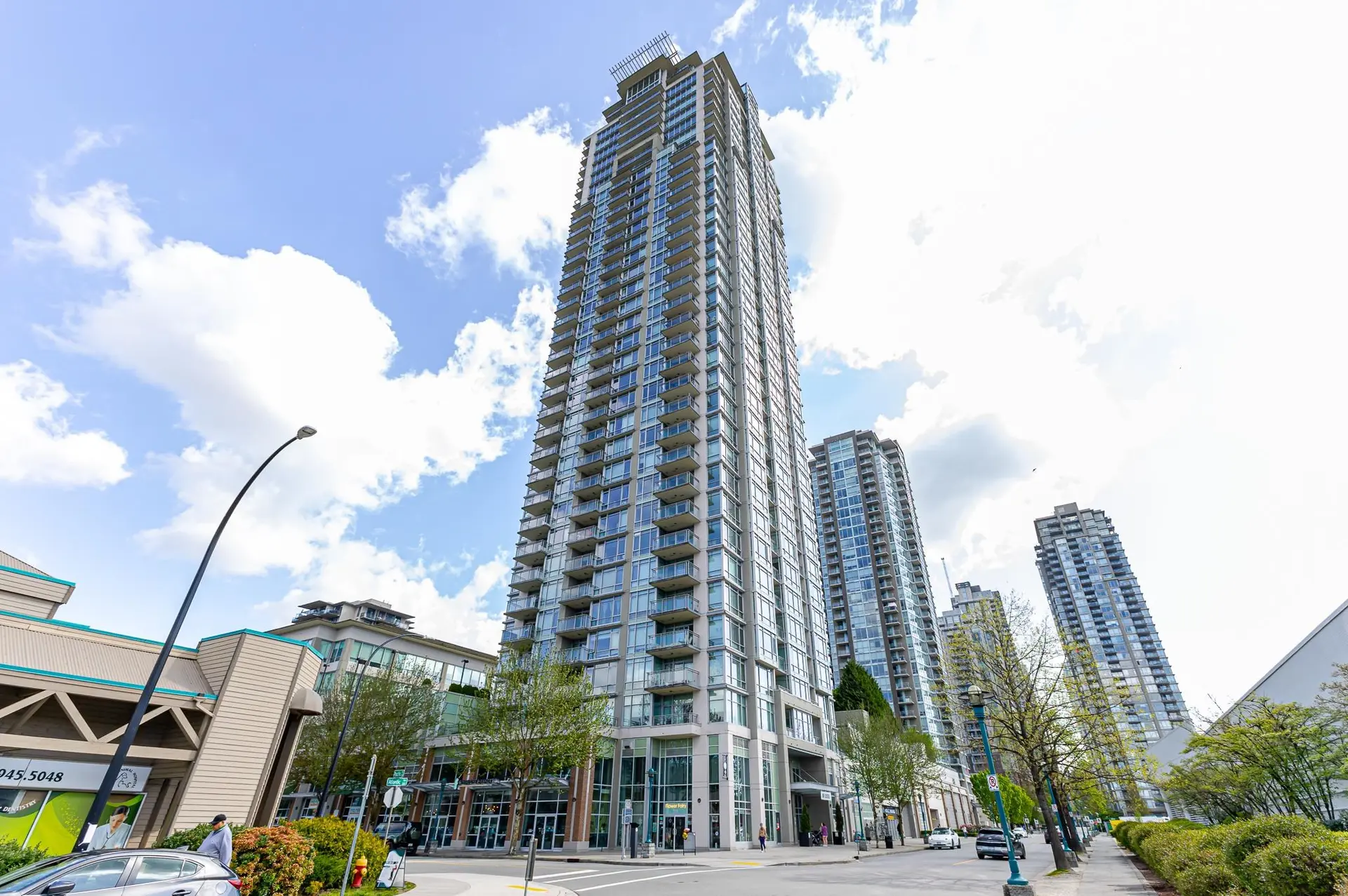 Property at #2709 2955 Atlantic Avenue, Coquitlam, BC