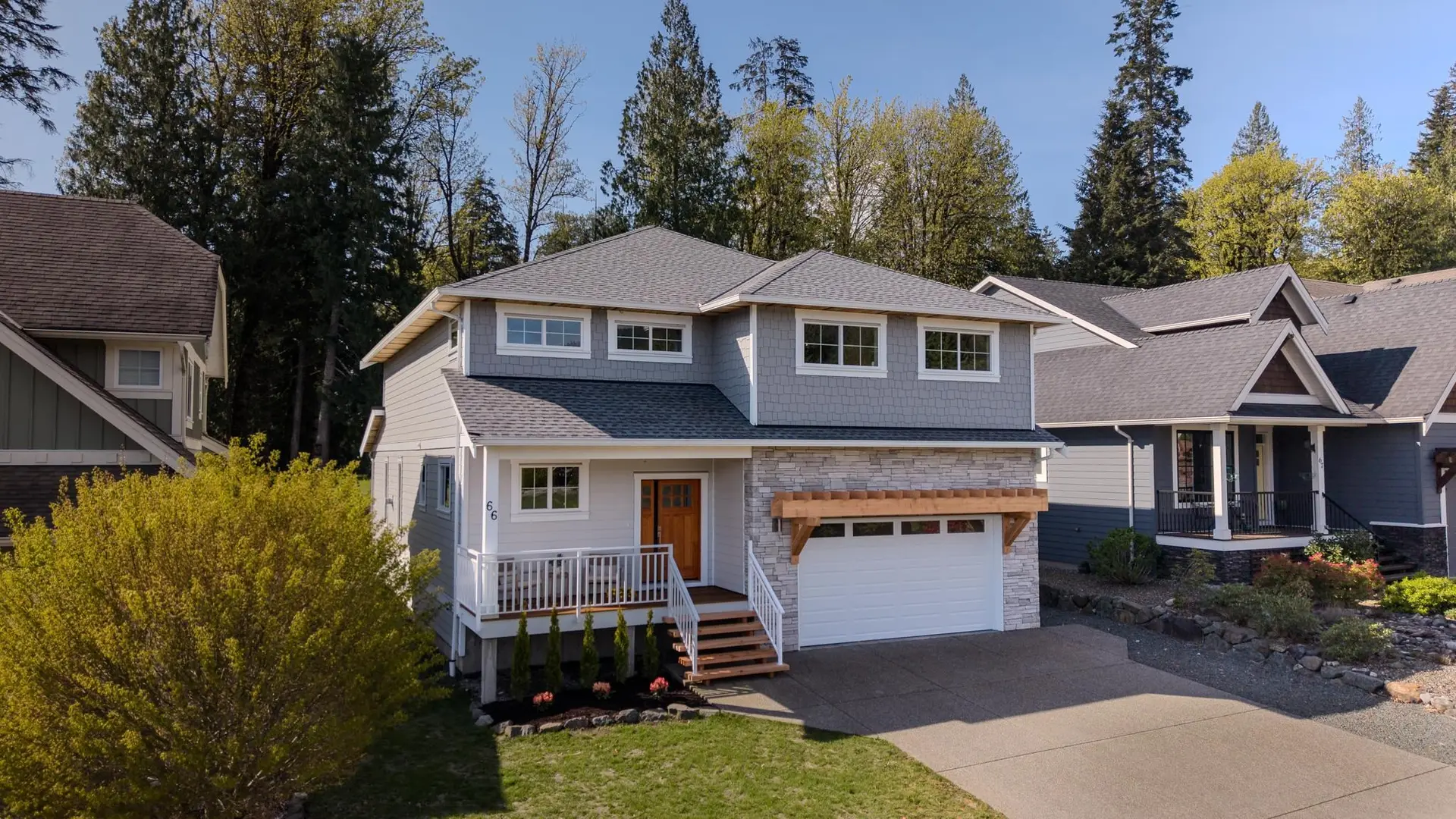 Property at #66 14500 Morris Valley Road, Mission, BC