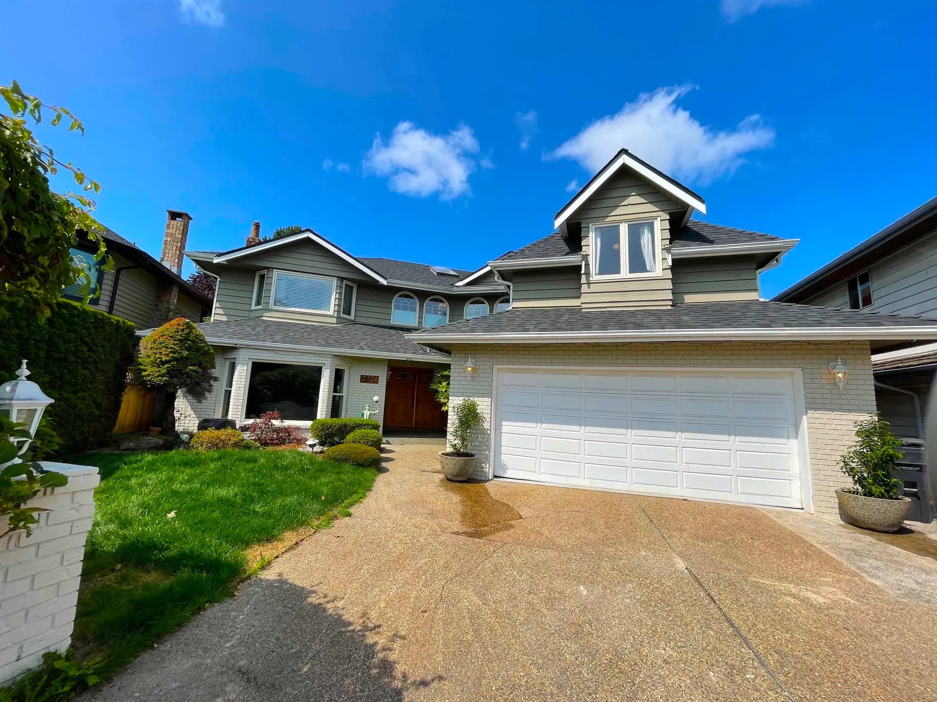 Property at 7371 Sunnymede Crescent, Richmond, BC