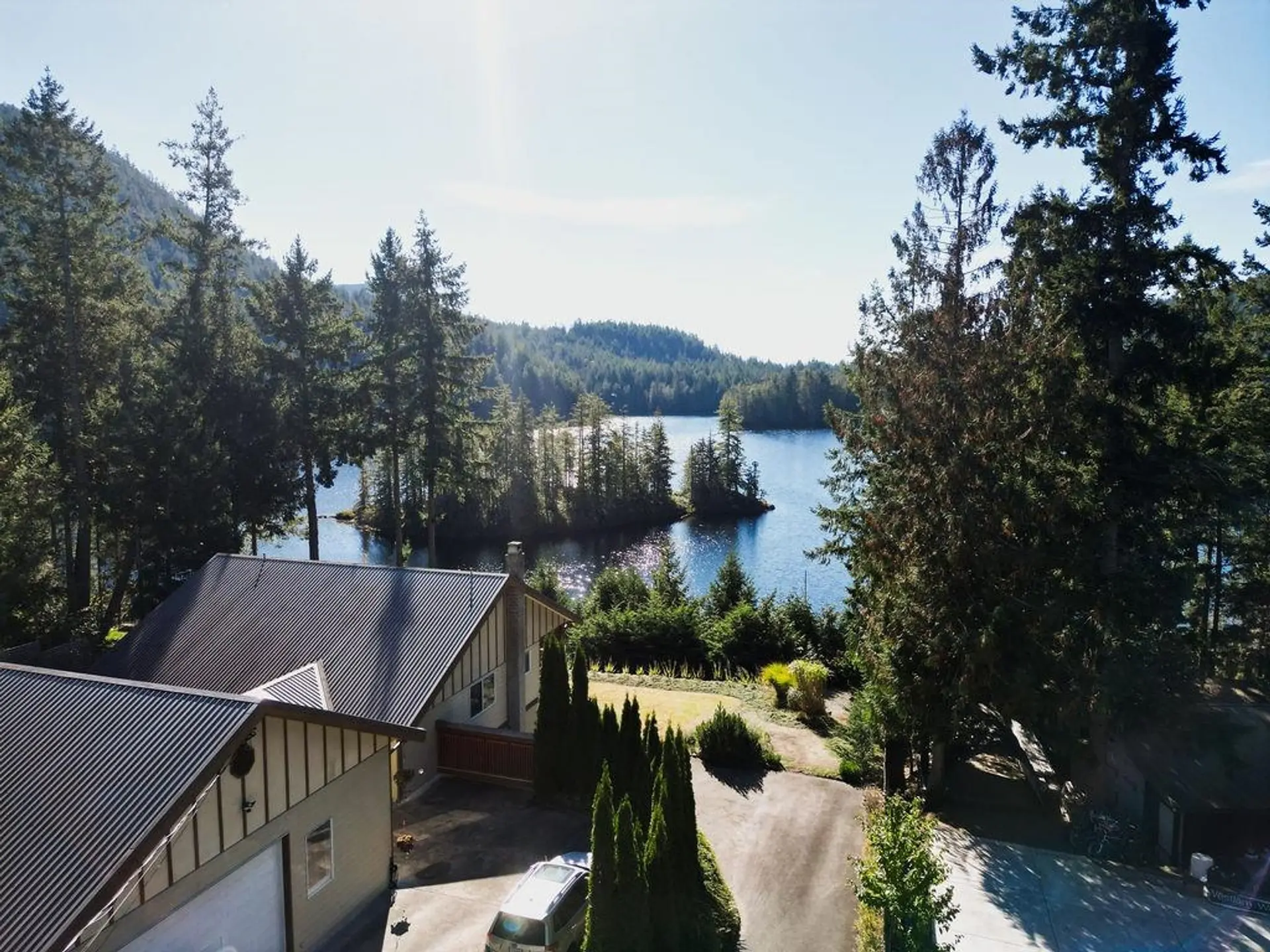 Property at 5090 Elliot Road, Garden Bay, BC