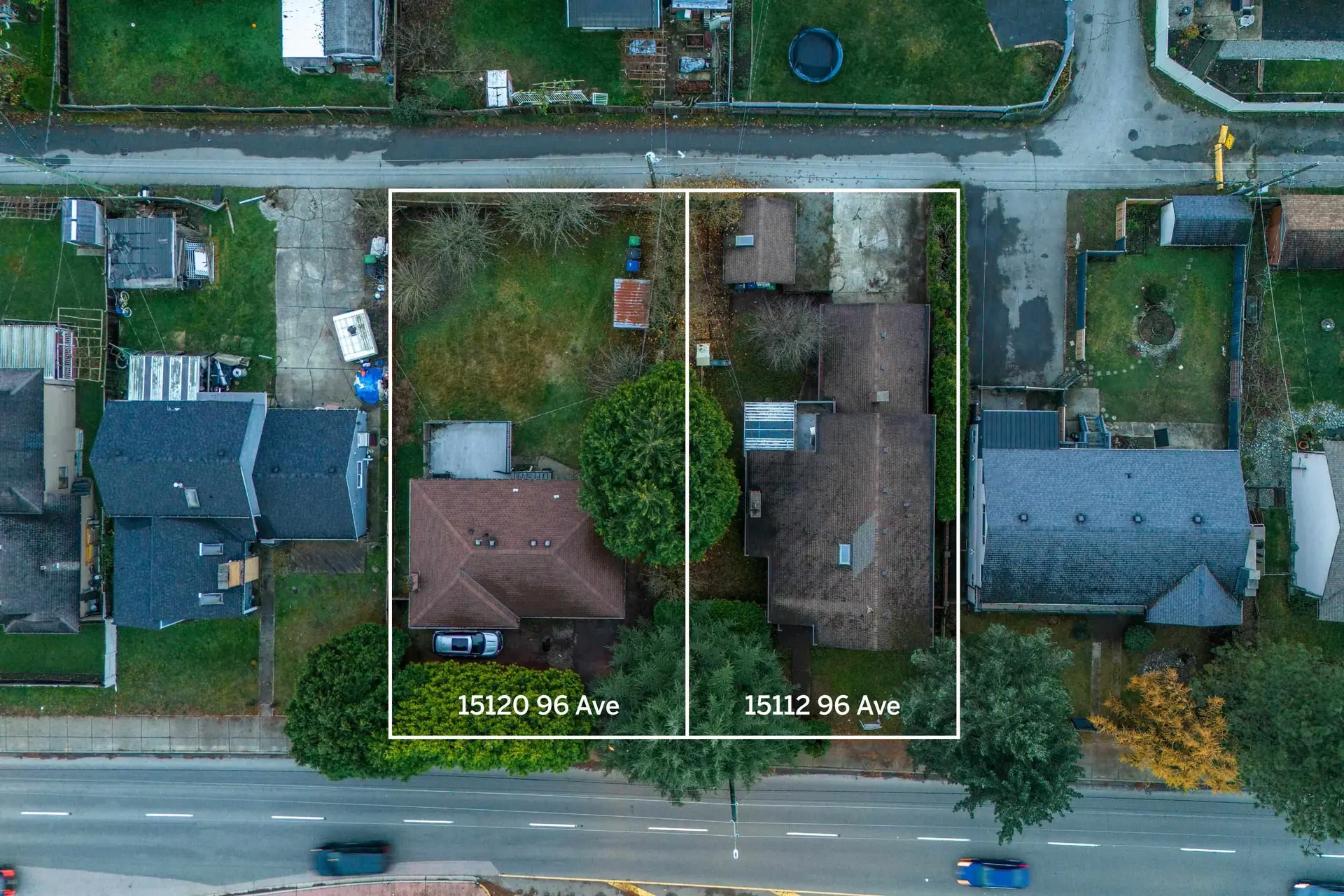 Property at 15120 96 Avenue, Surrey, BC