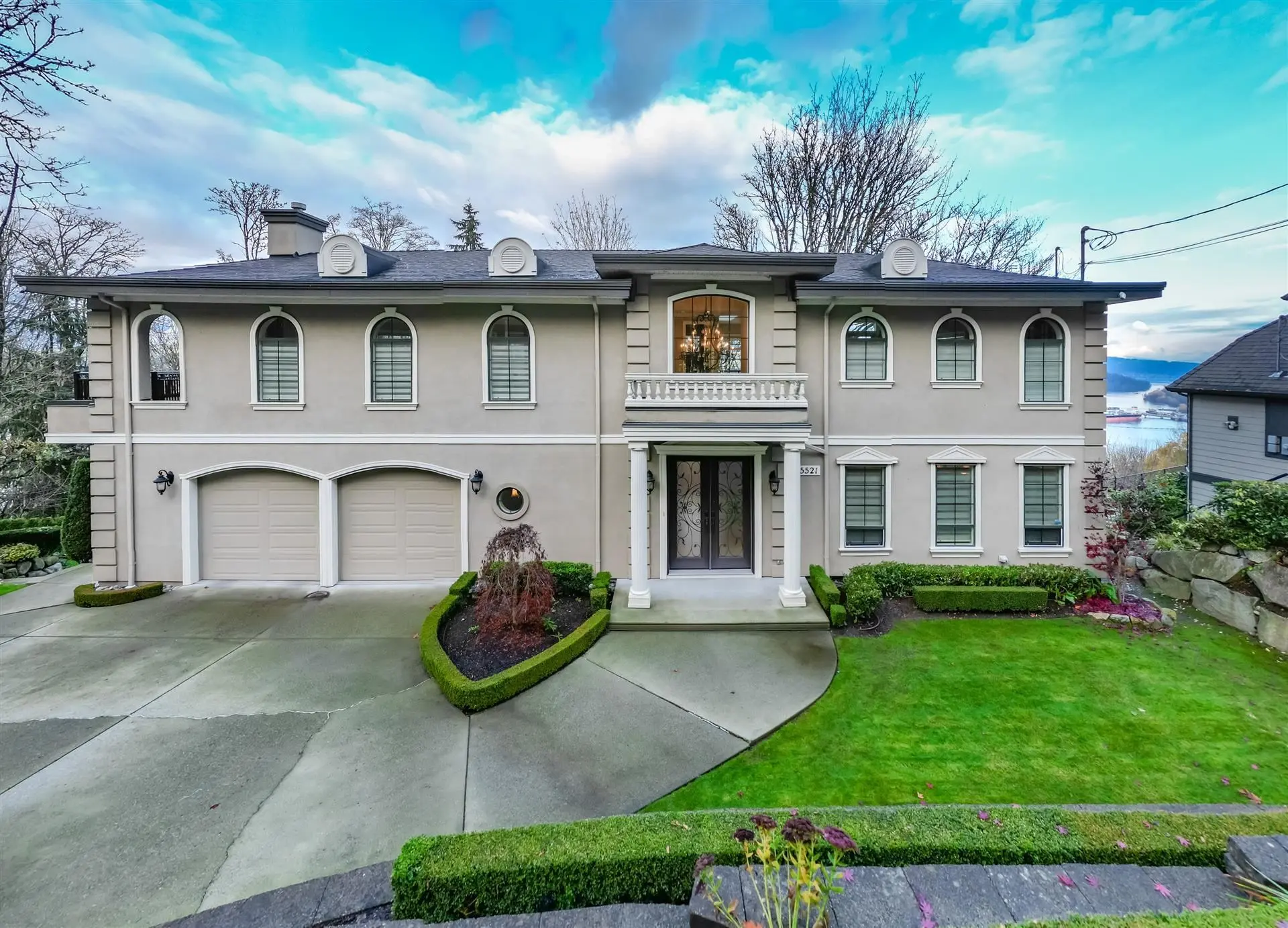 Property at 5521 Bessborough Drive, Burnaby, BC
