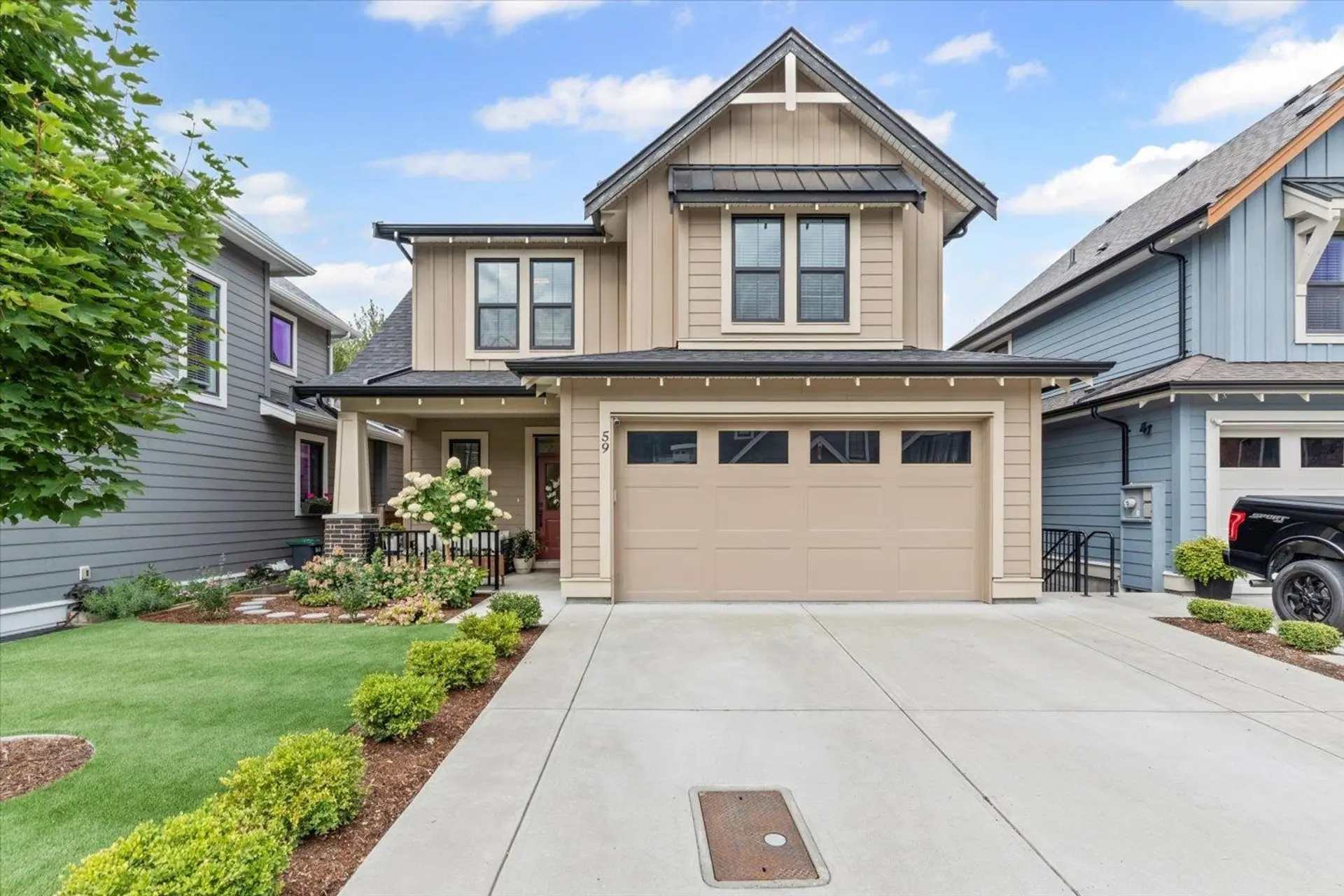 Property at #59 46211 Promontory Road, Chilliwack, BC