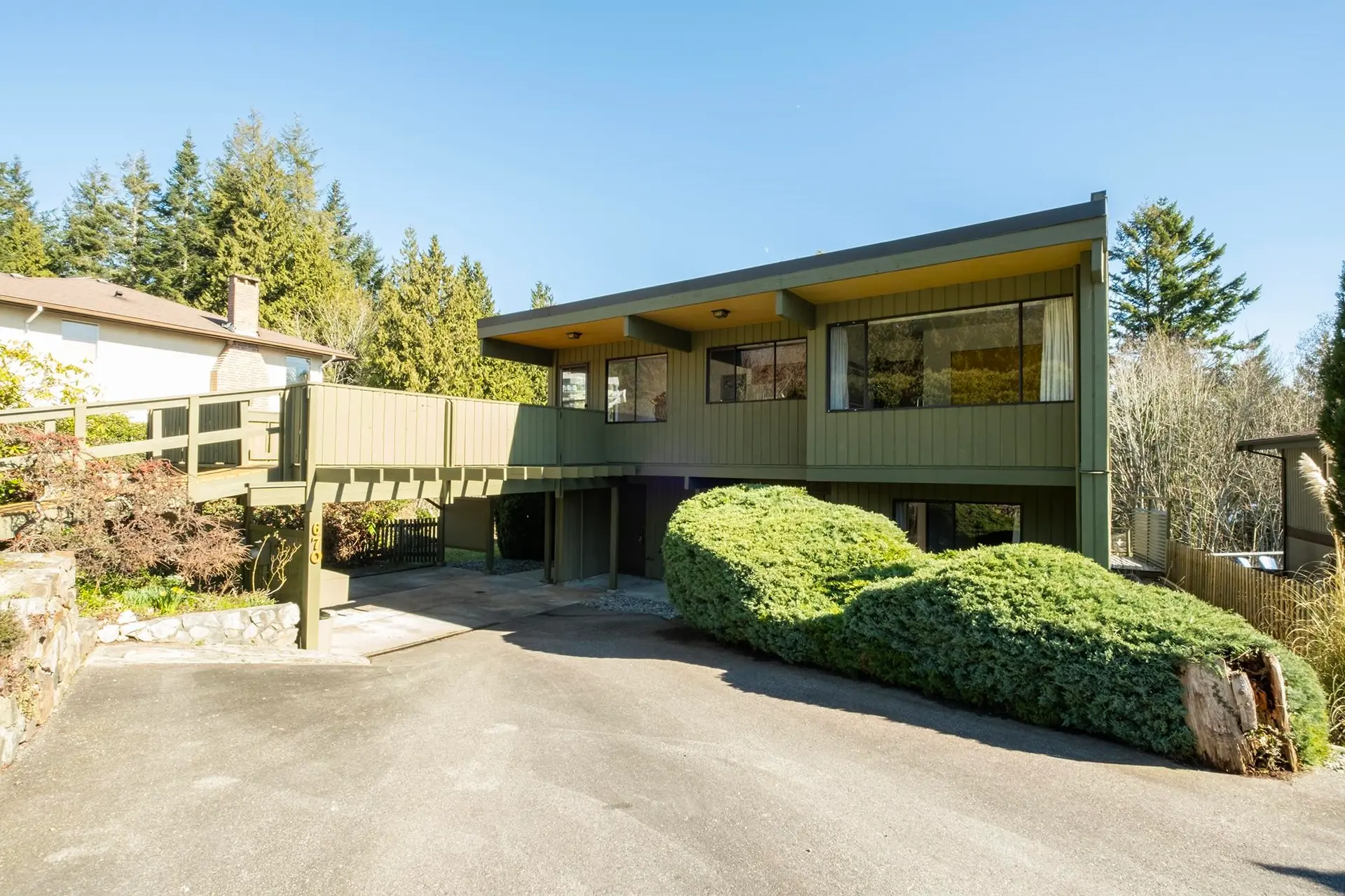 Property at 670 Fairmont Road, Gibsons, BC