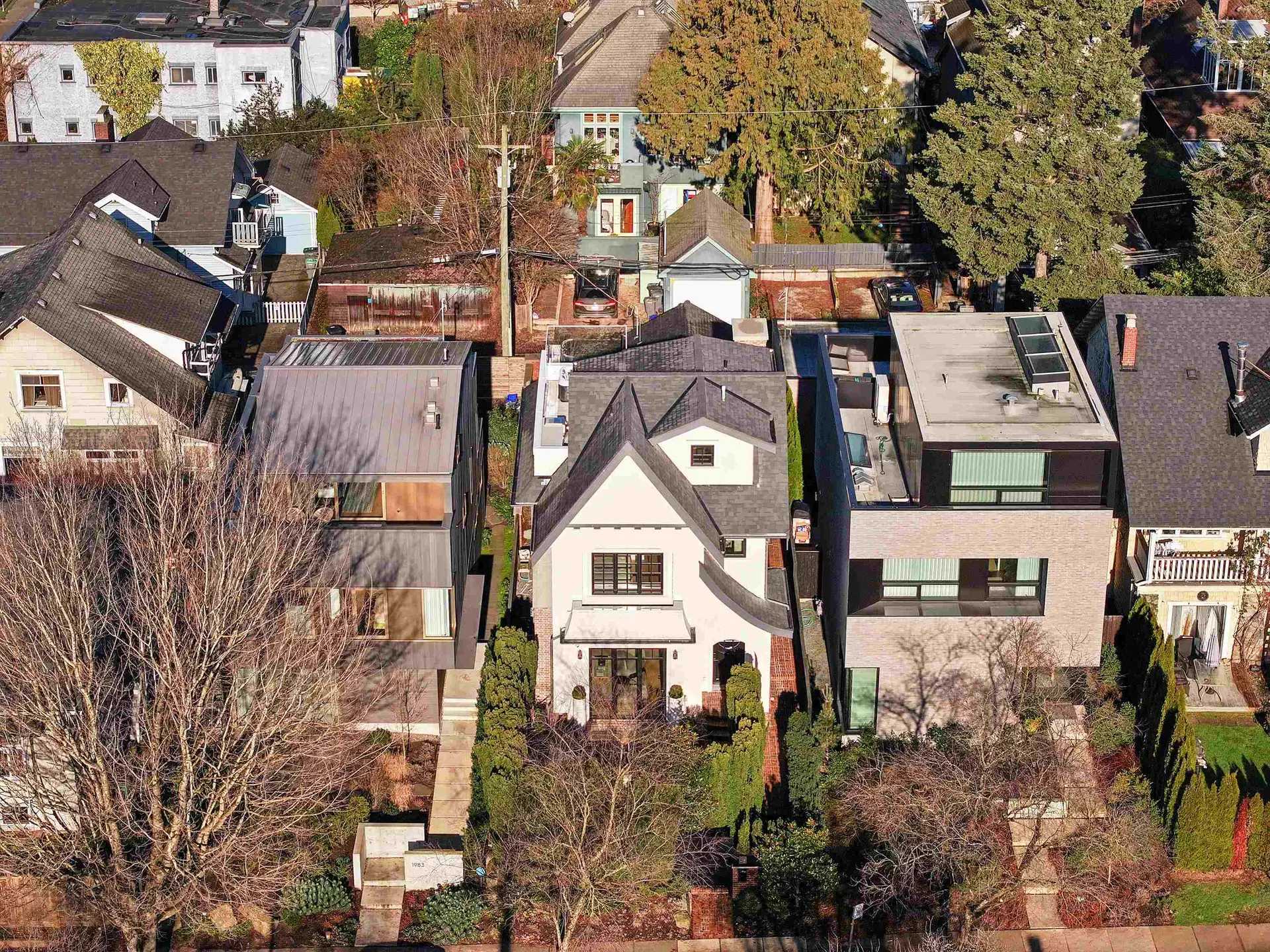 Property at 1973 Creelman Avenue, Vancouver, BC