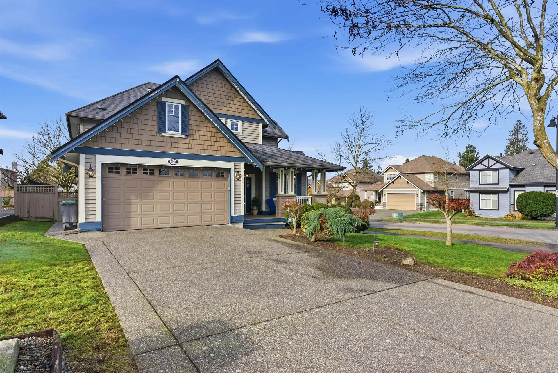 Property at 6093 164a Street, Surrey, BC