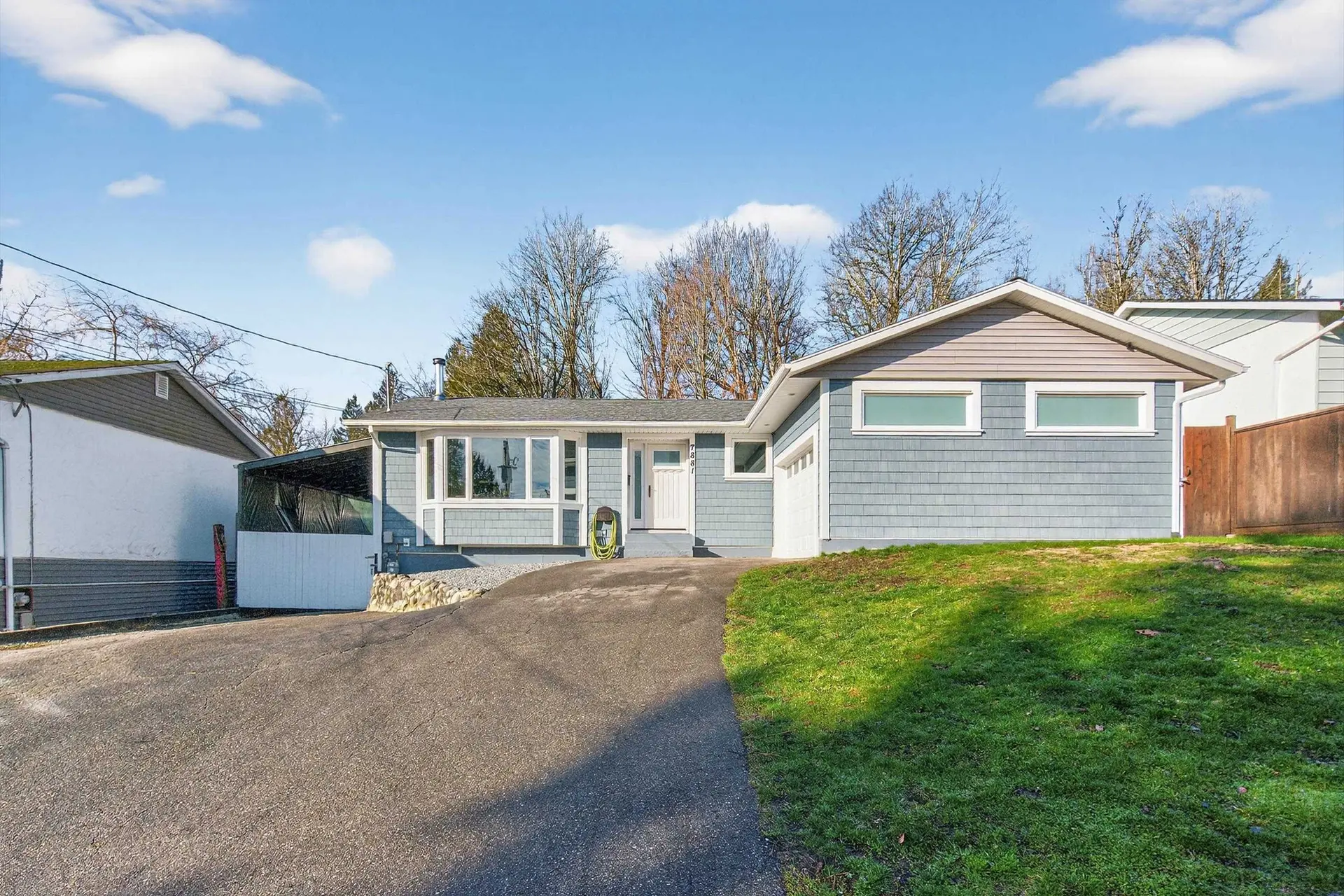 Property at 7881 Burdock Street, Mission, BC