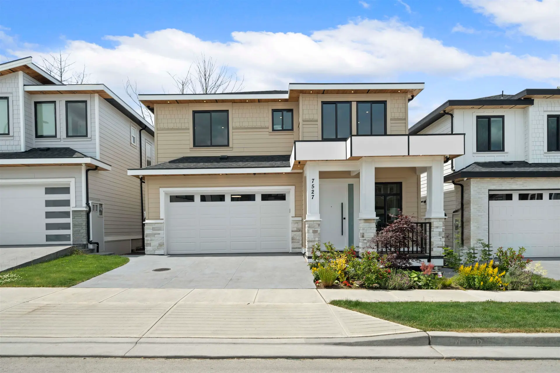 Property at 7527 205 Street, Langley, BC
