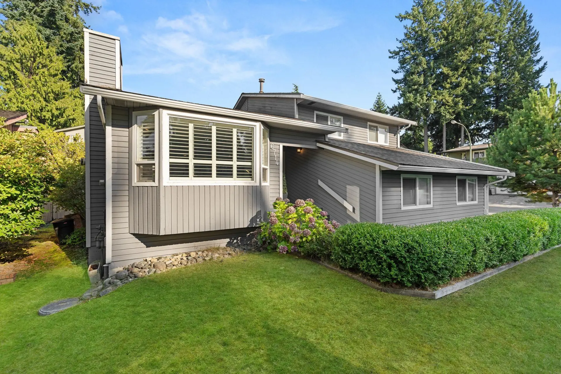 Property at 6714 Nicholson Road, Delta, BC