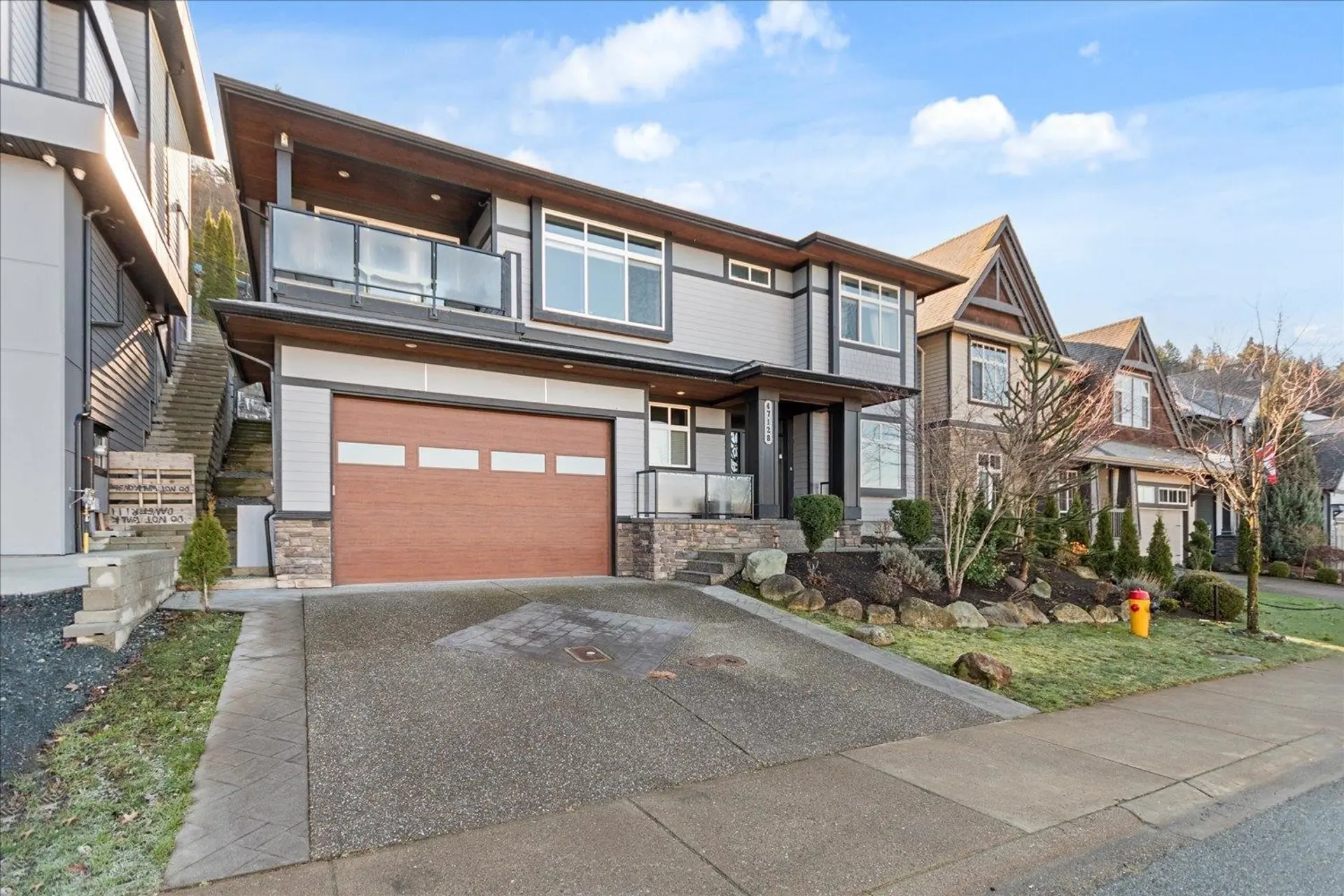 Property at 47128 Sylvan Drive, Chilliwack, BC