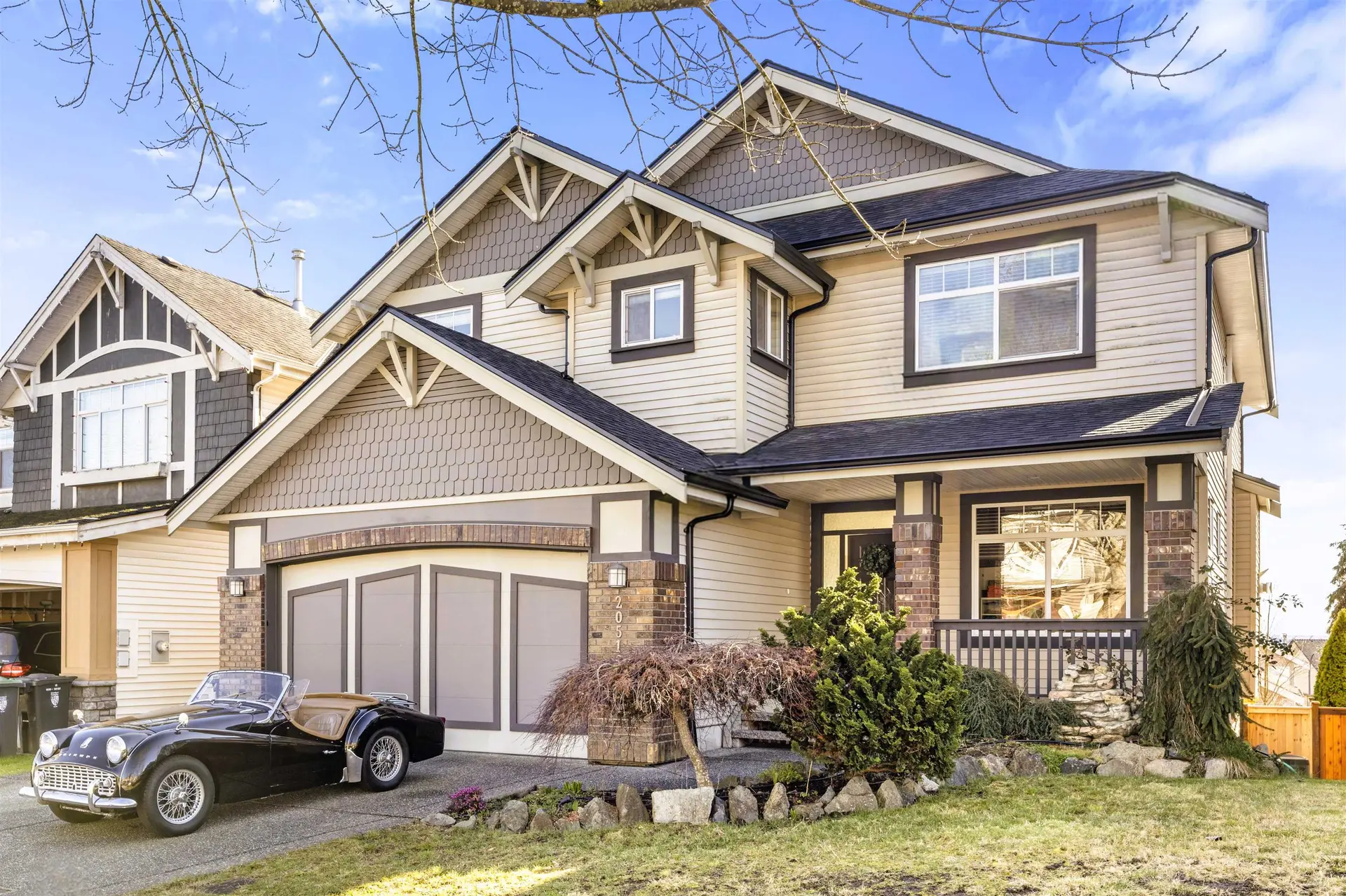 Property at 20518 67b Avenue, Langley, BC
