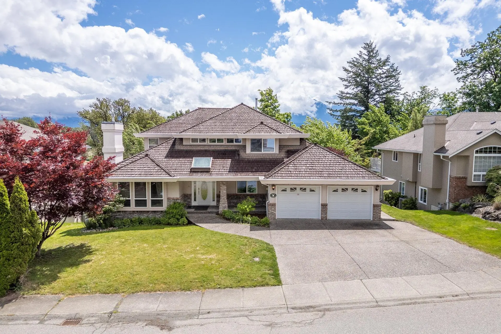 Property at 8678 Sunburst Place, Chilliwack, BC