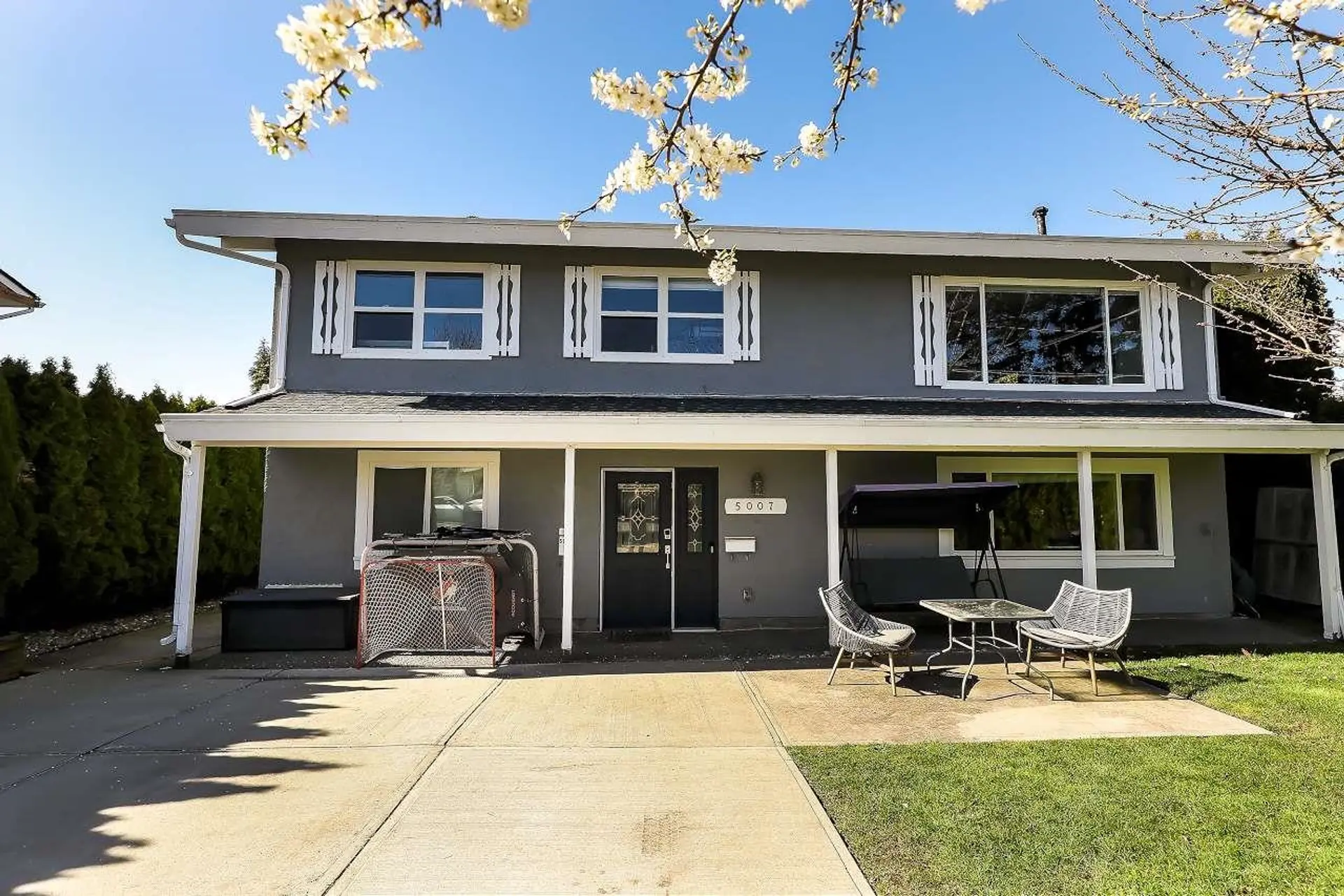 Property at 5007 60a Street, Ladner, BC