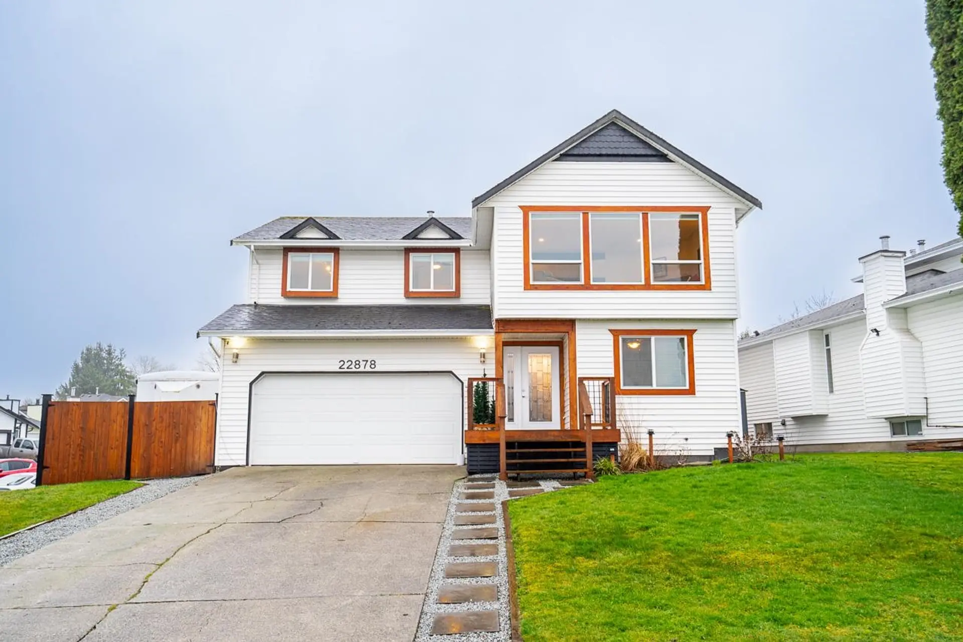 Property at 22878 Reid Avenue, Maple Ridge, BC