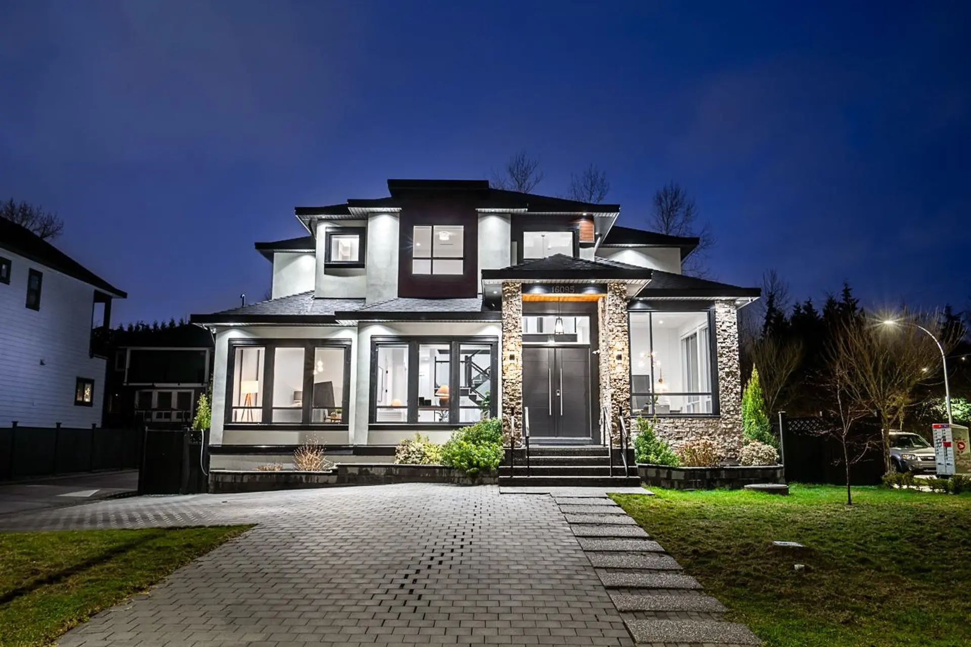 Property at 16095 102a Avenue, Surrey, BC