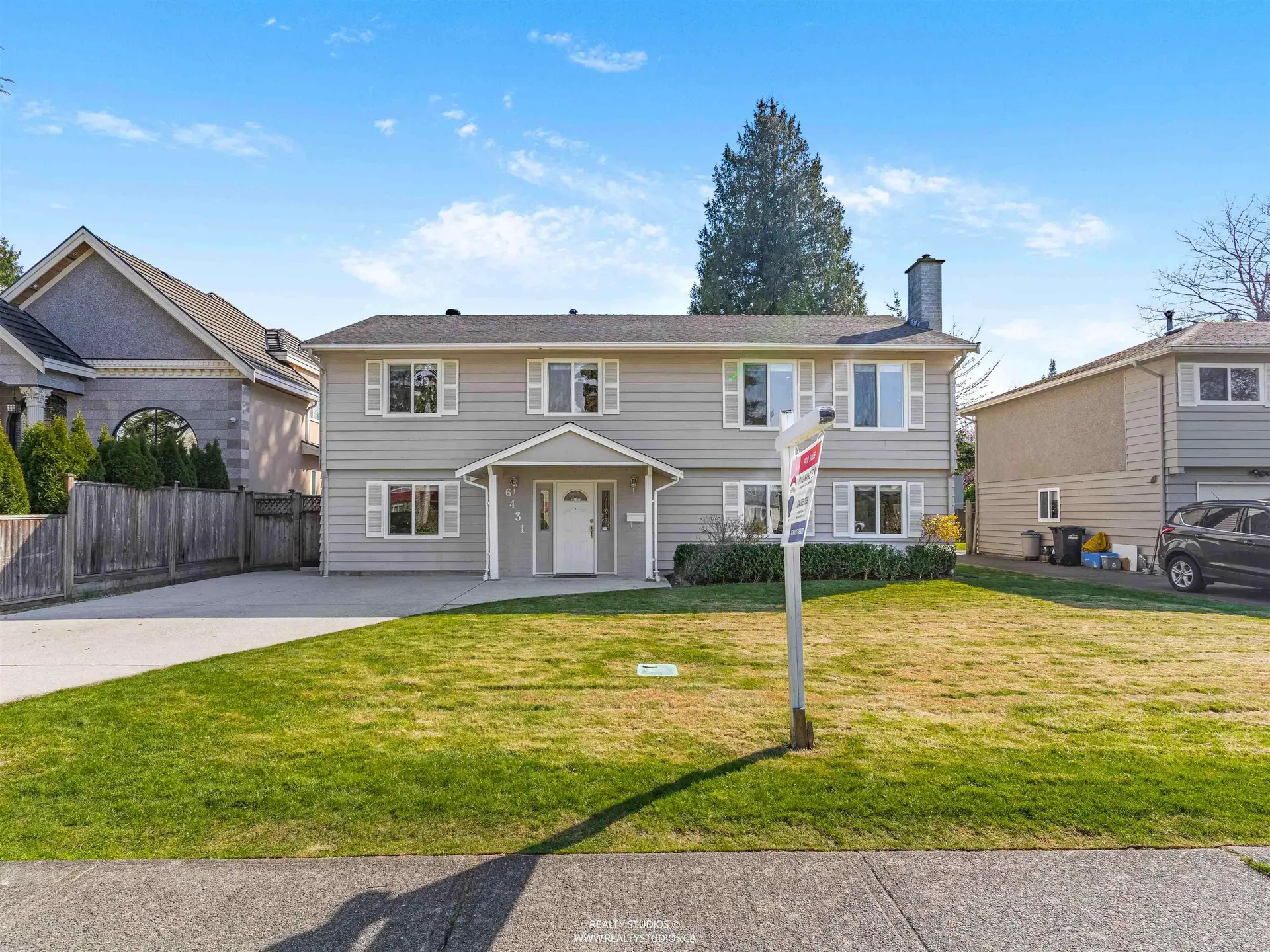 Property at 6431 Nanika Crescent, Richmond, BC