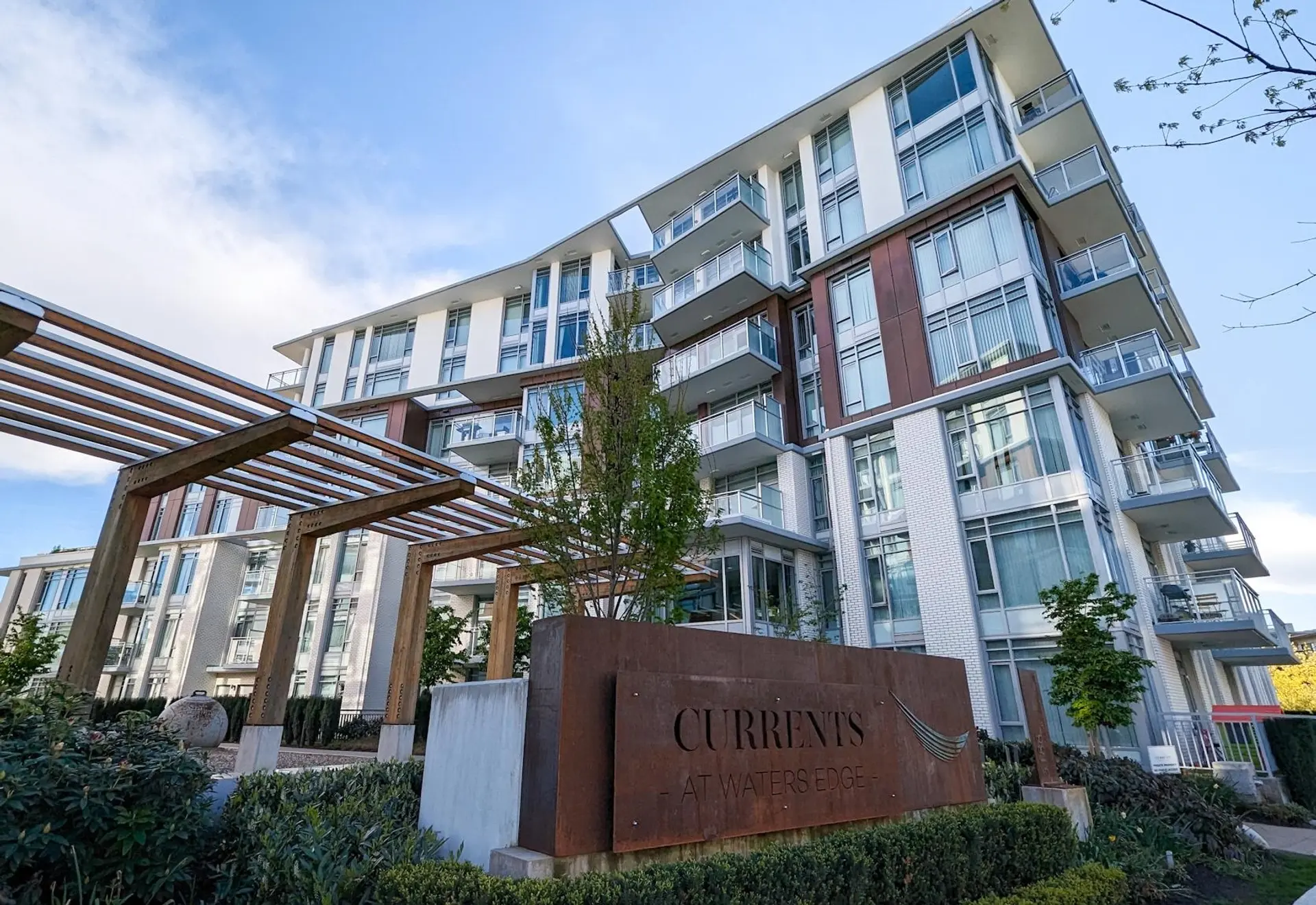 Property at #301 3188 Riverwalk Avenue, Vancouver, BC