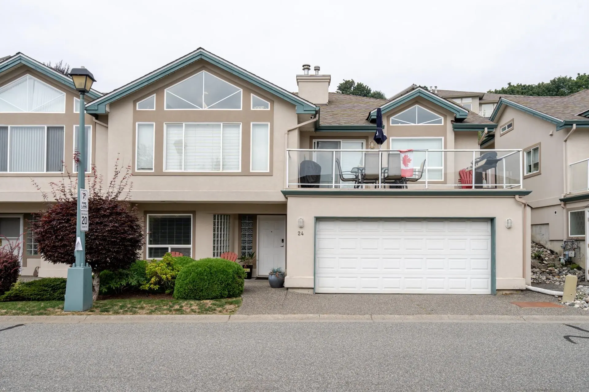 Property at #24 8590 Sunrise Drive, Chilliwack, BC