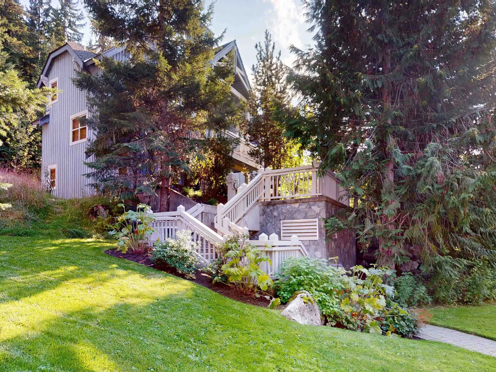 Property at #5 4661 Blackcomb Way, Whistler, BC