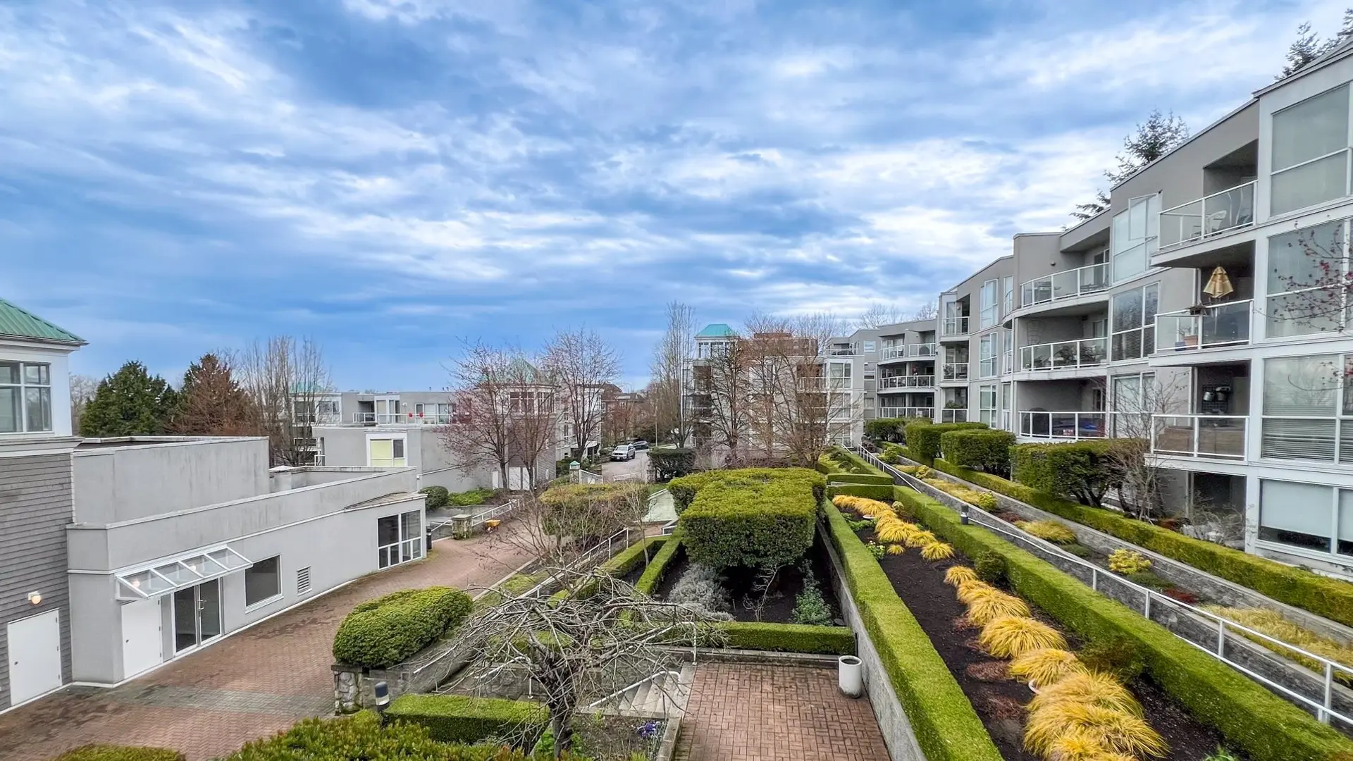Property at #205 8430 Jellicoe Street, Vancouver, BC