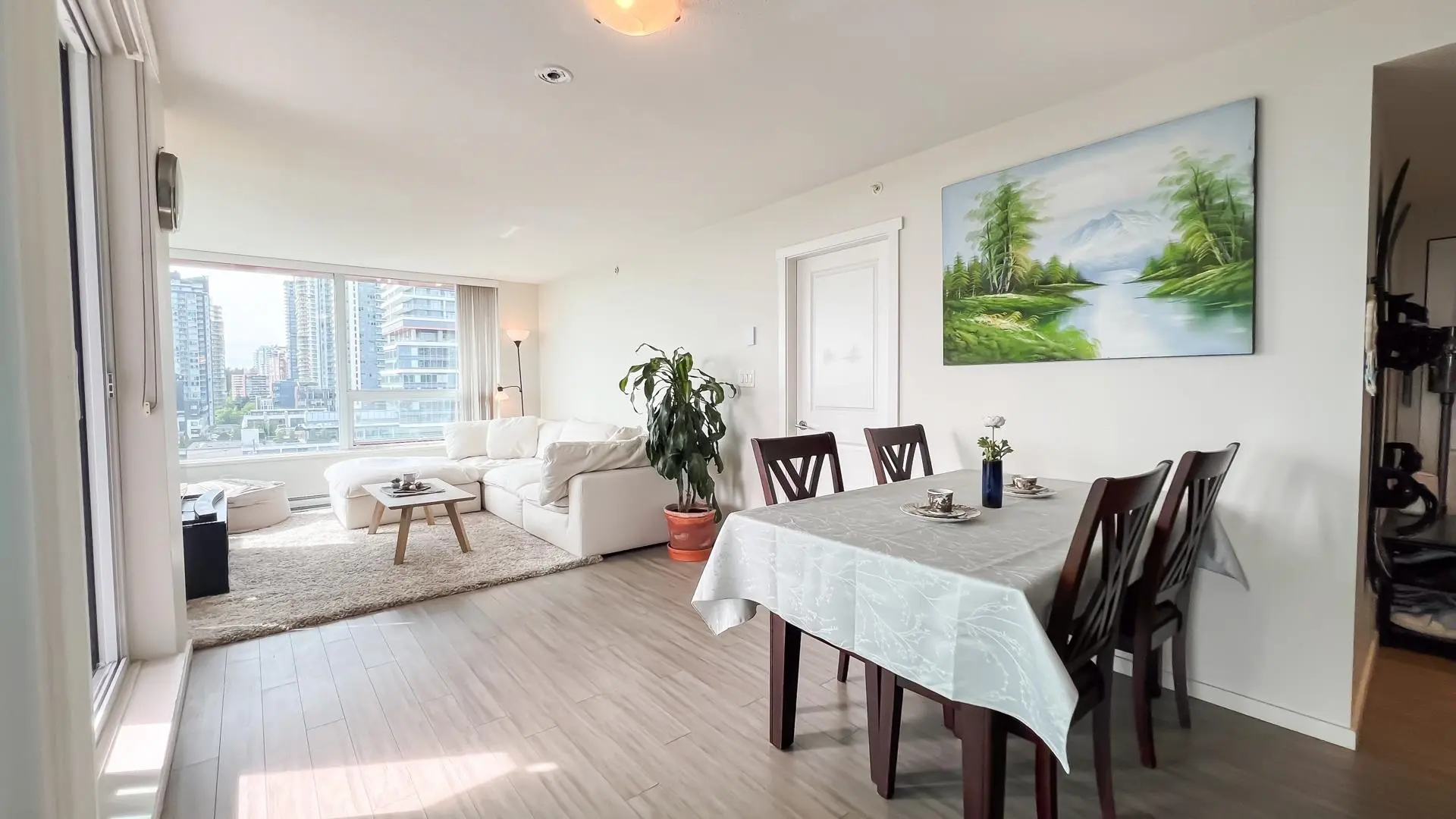 Property at #1105 6658 Dow Avenue, Burnaby, BC